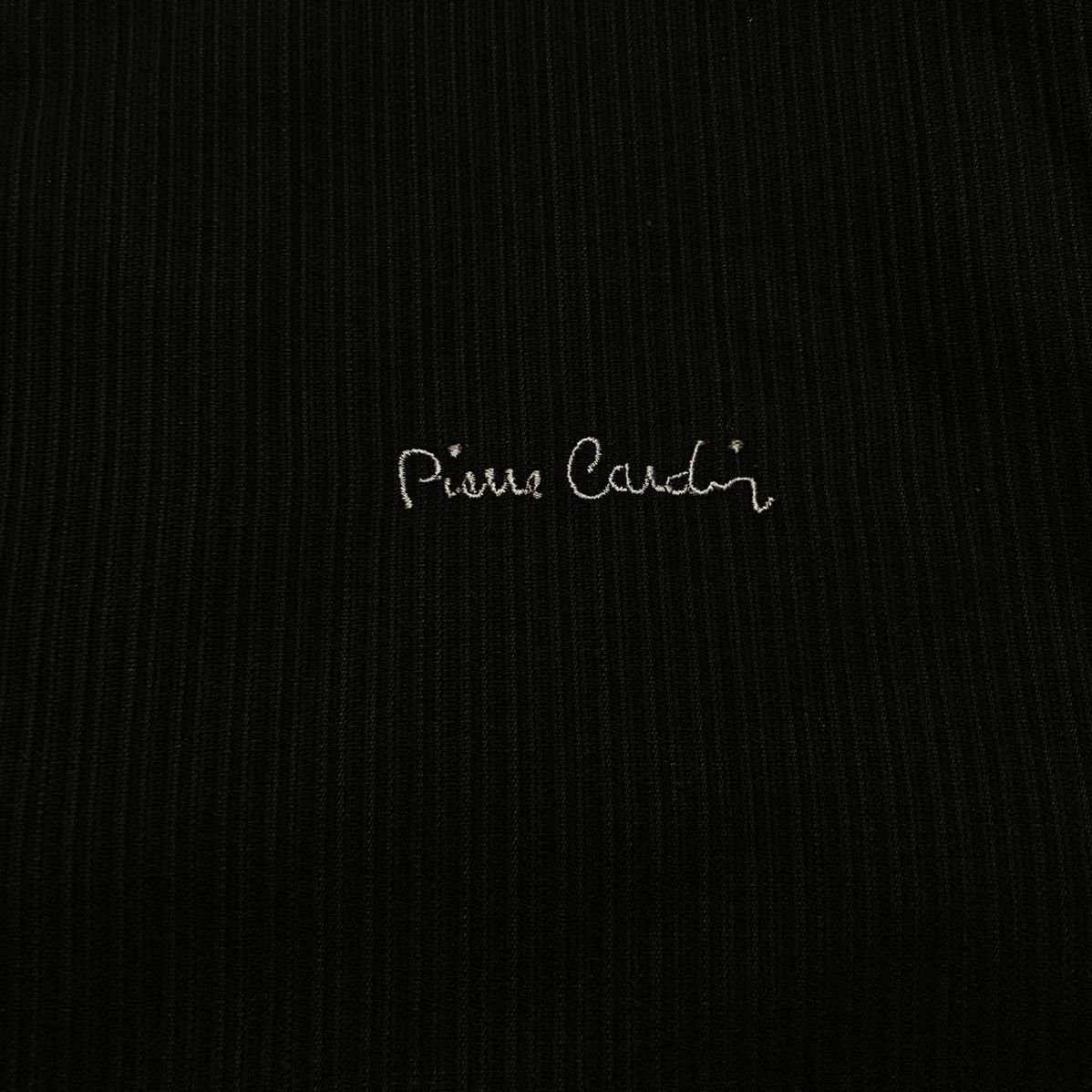 Pierre Cardin PIERRE CARDIN - Vintage Biker Work Jacket Logo Designer Size US L / EU 52-54 / 3 - 7 Thumbnail