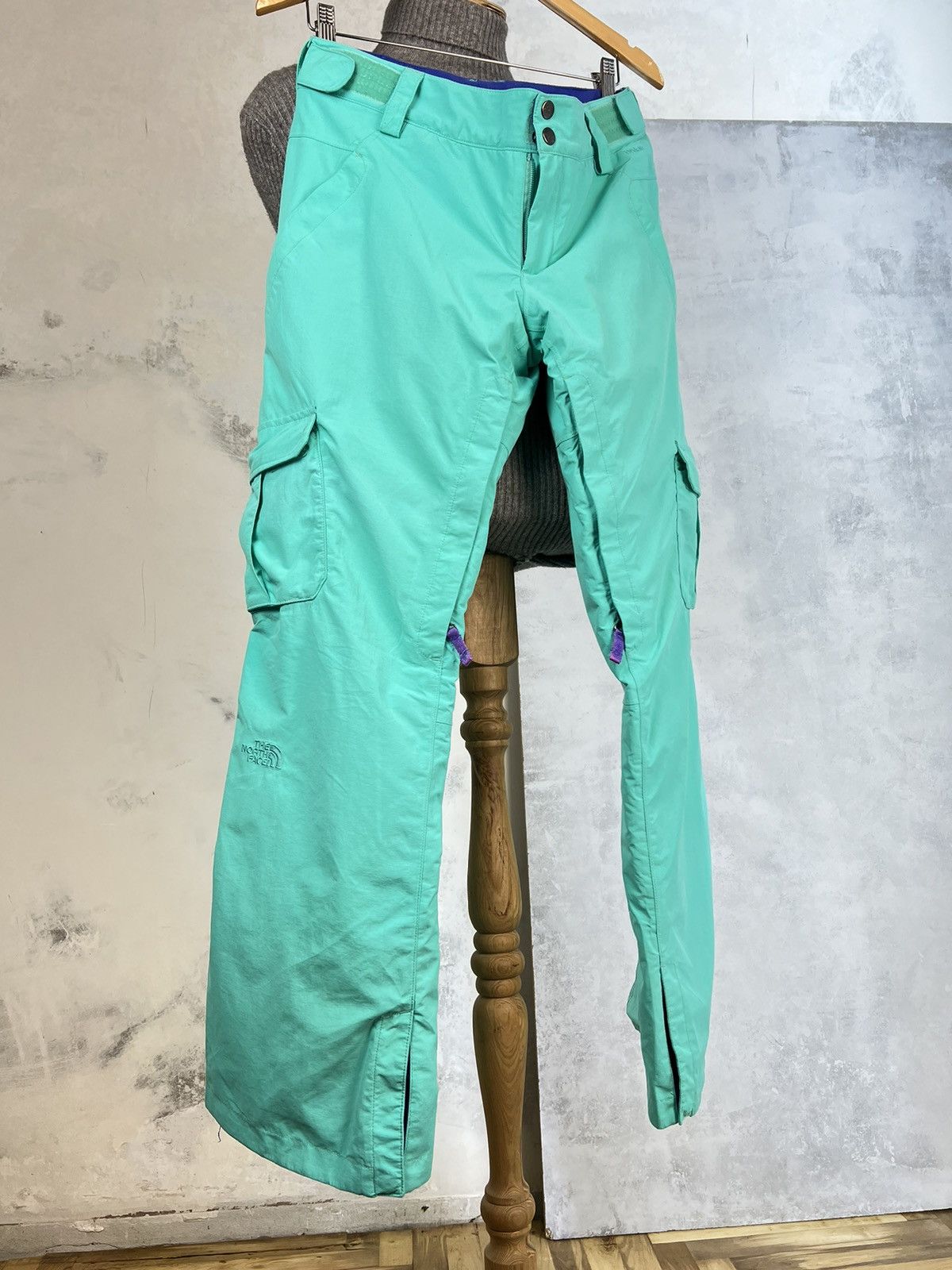 The North Face Vintage The North Face Ski Pants Size S - M Size 28" / US 6 / IT 42 - 2 Thumbnail