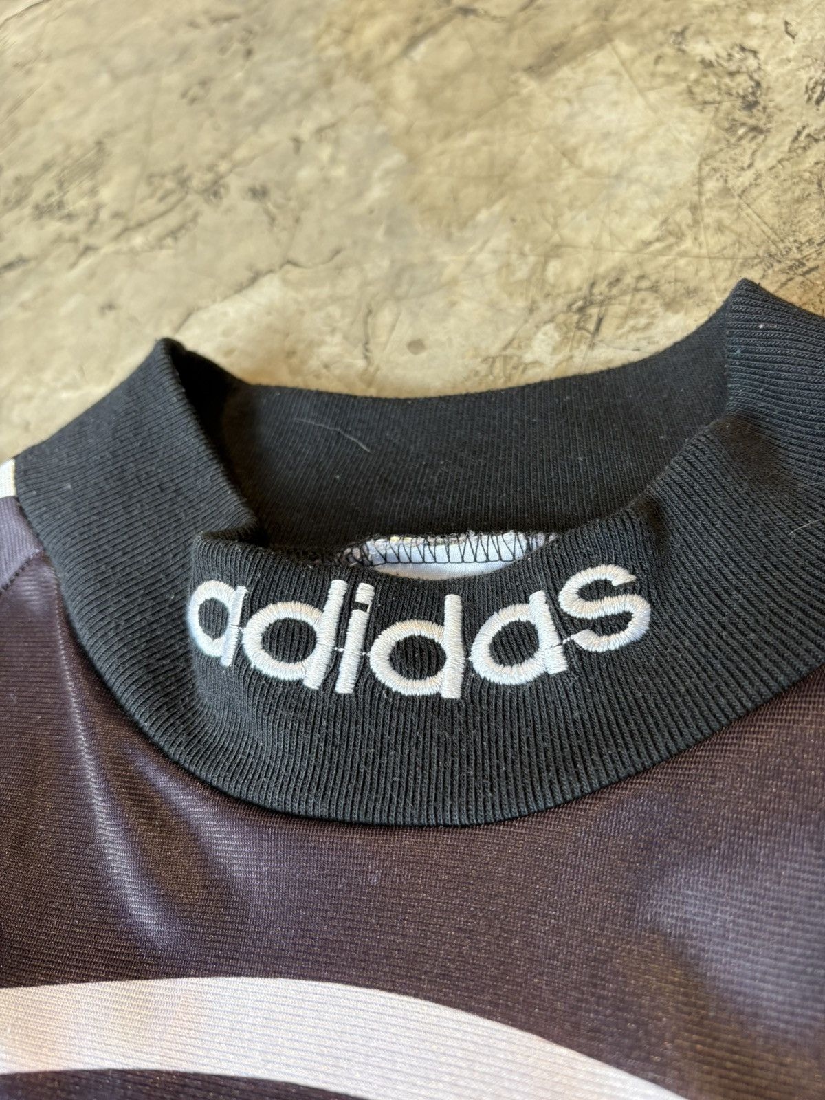 Adidas Club América goalkeeper kit 1998-1999 limited edition 0/222 Size US L / EU 52-54 / 3 - 6 Thumbnail
