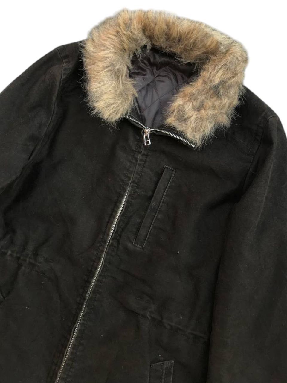 14th Addiction Abahouse Fur Collar Jacket Size US M / EU 48-50 / 2 - 6 Thumbnail