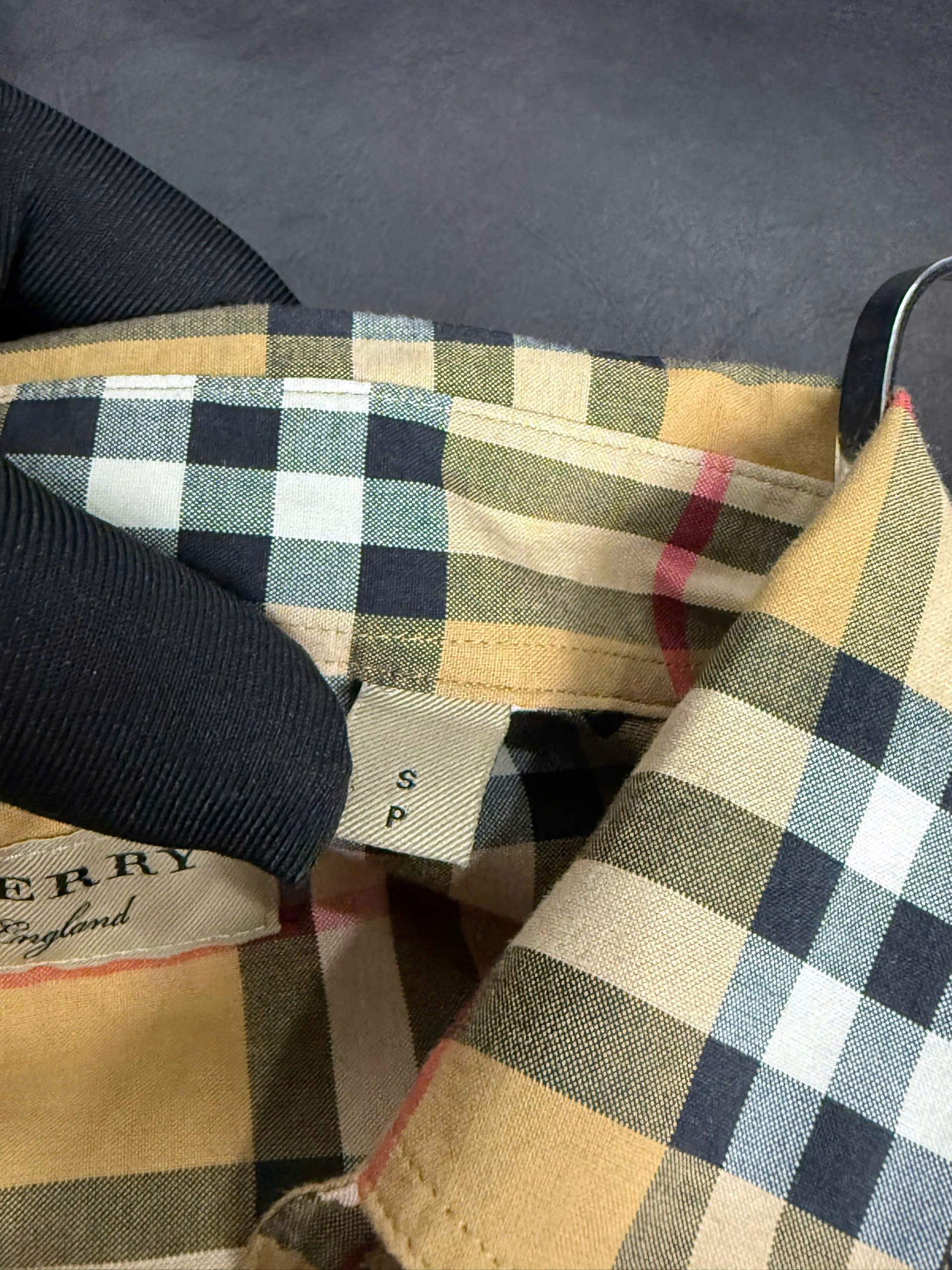 Burberry BURBERRY Size US S / EU 44-46 / 1 - 9 Thumbnail