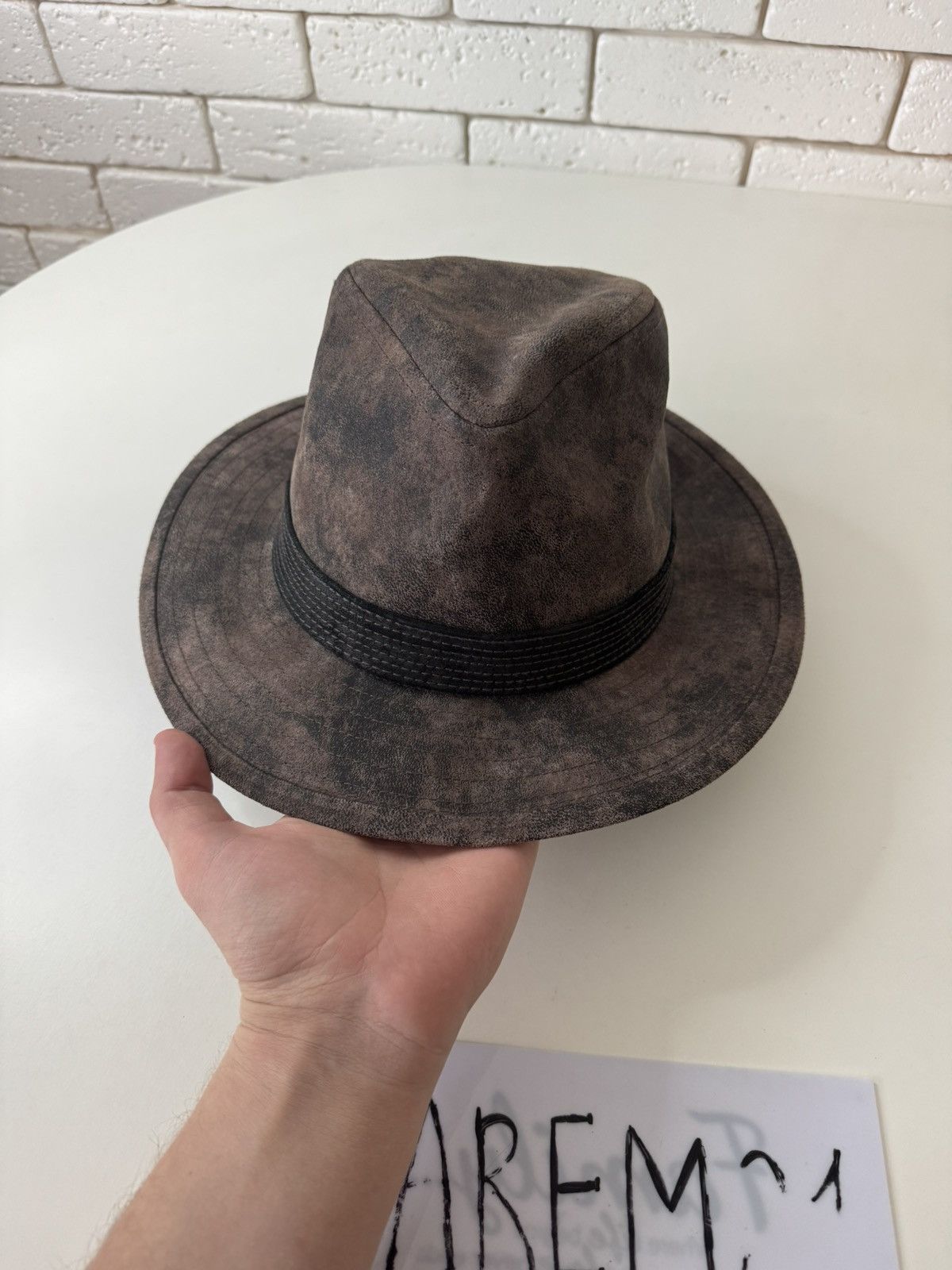 Stetson Stetson vintage cap hat Size ONE SIZE - 2 Thumbnail