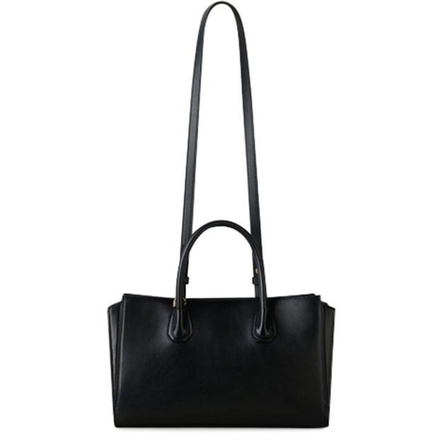 Givenchy GIVENCHY Small Antigona Black Top Handle Bag New & Authentic Size ONE SIZE - 1 Preview