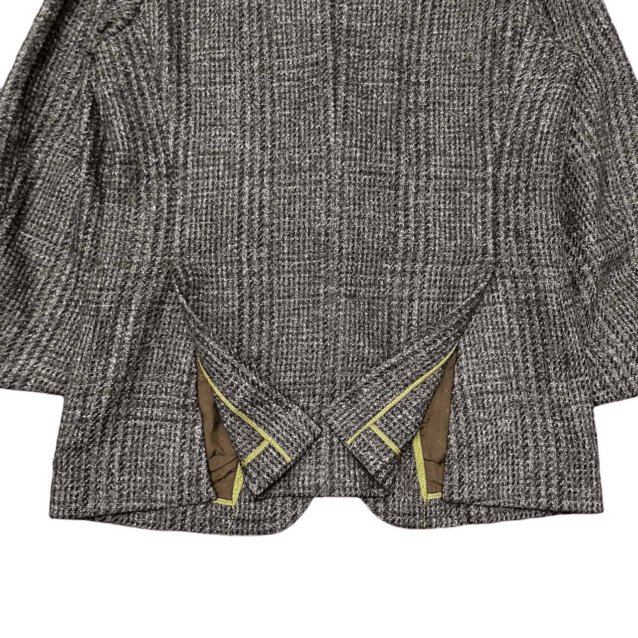 Henry Poole Vintage Henry Poole Wool Coat Size US S / EU 44-46 / 1 - 15 Thumbnail