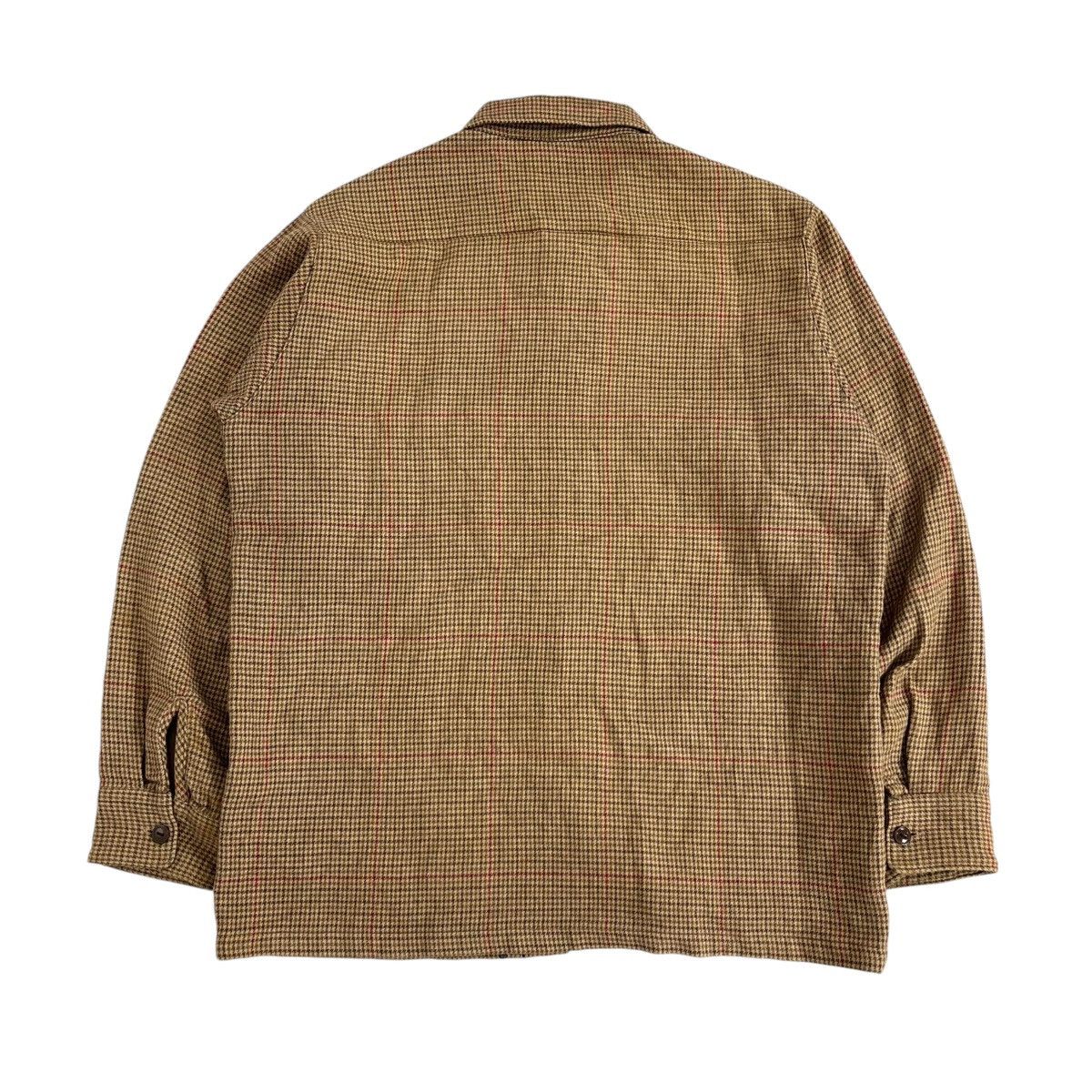 Pendleton × Vintage Vintage Pendleton Woolen Mills Made in USA Plaid Button Up Size US M / EU 48-50 / 2 - 14 Thumbnail