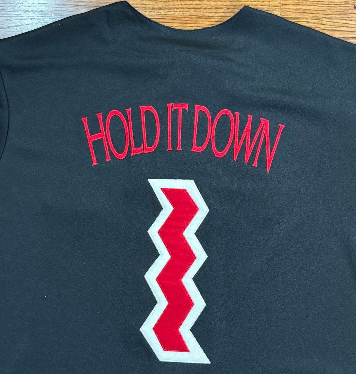 Majestic × Vintage Vintage Majestic St Ides Premium Malt Liquor Hold It Down Size US XXL / EU 58 / 5 - 3 Thumbnail