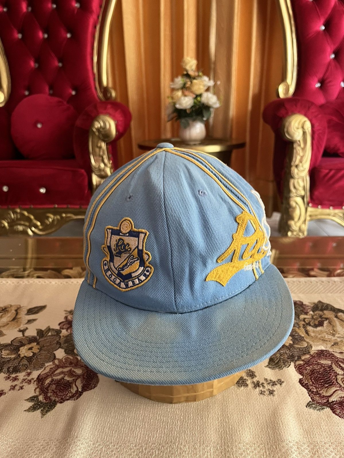 Rocawear Y2K Rocawear Fitted Snapback Size ONE SIZE - 5 Thumbnail
