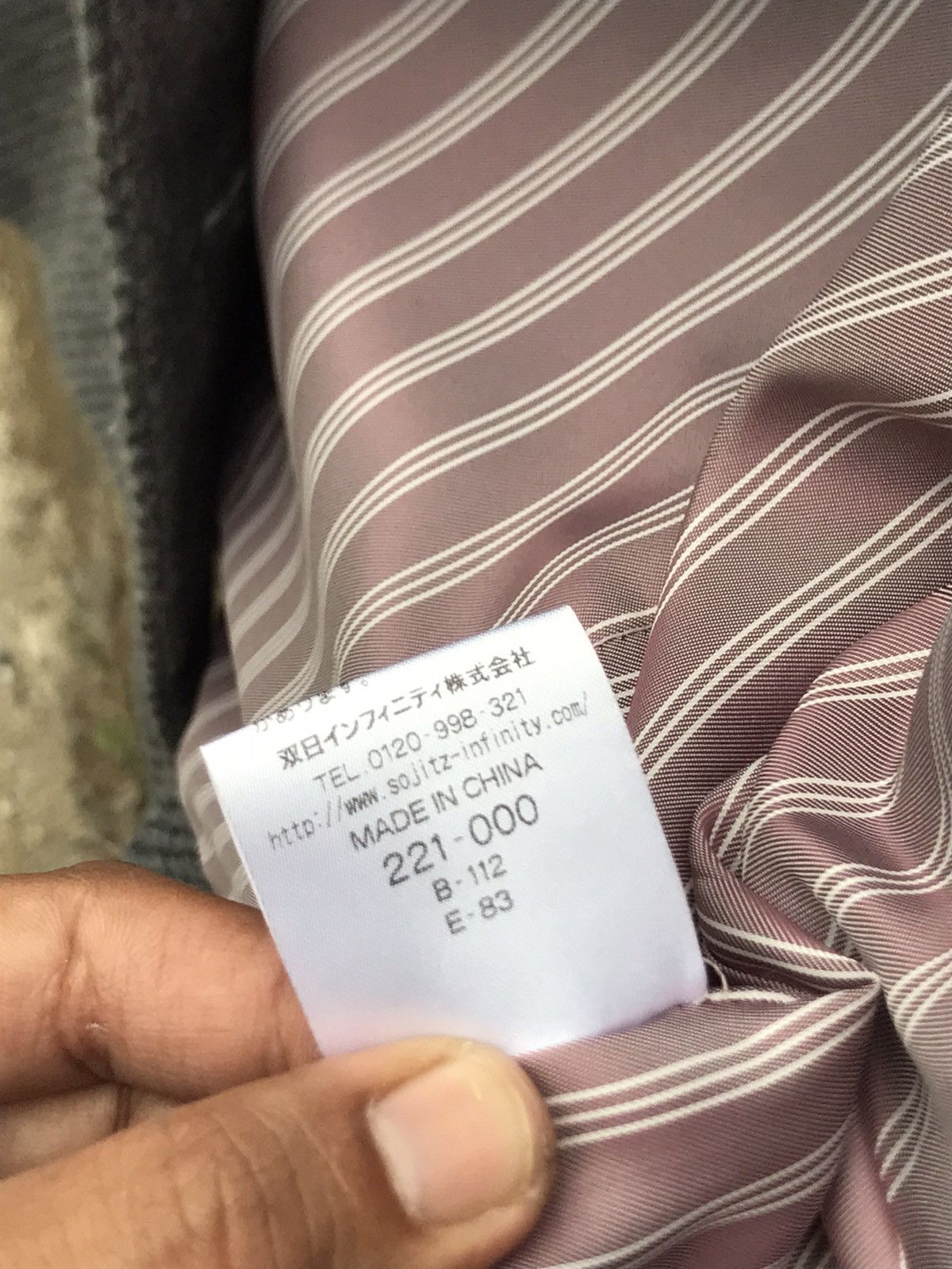 McGregor ⚡️Vintage McGregor Double Breasted Peacoat Size S / US 4 / IT 40 - 10 Thumbnail