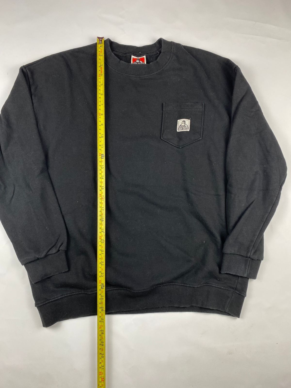 Ben Davis Vintage Ben Davis Sweatshirt Size US L / EU 52-54 / 3 - 5 Thumbnail