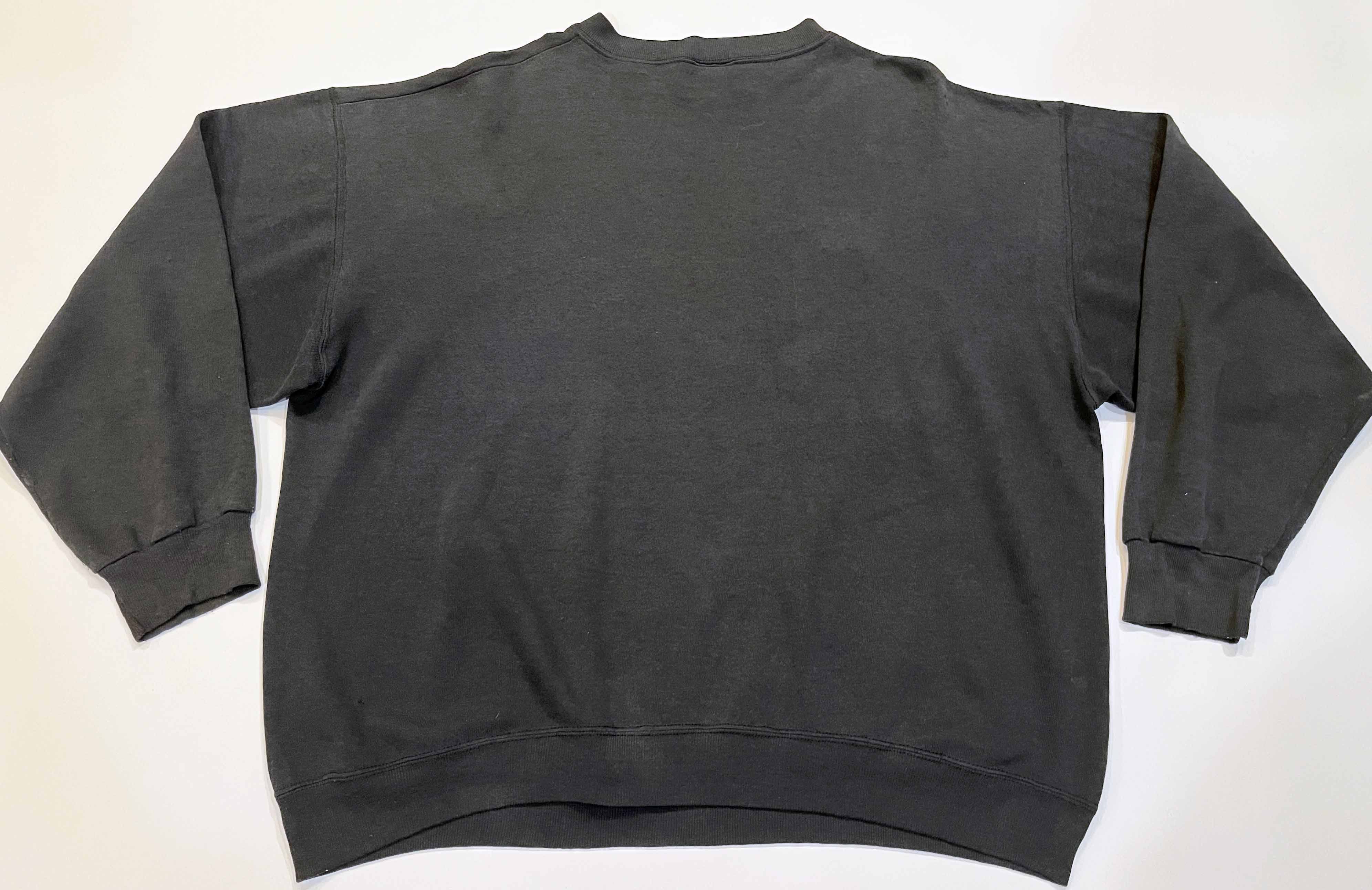 NCAA × Vintage Vintage Tee's Unlimited Missouri Tigers Crewneck Sweatshirt Size US XL / EU 56 / 4 - 7 Thumbnail