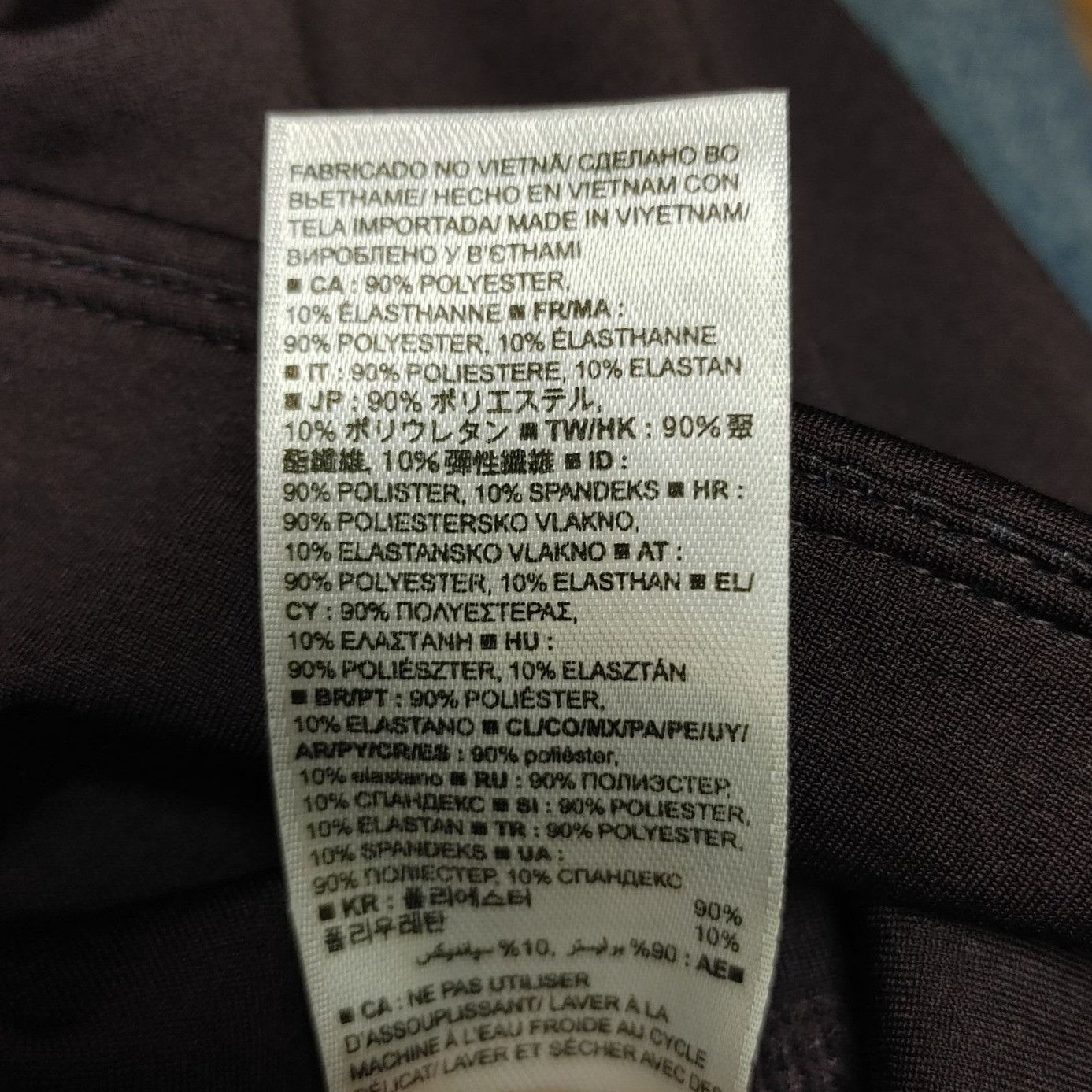 Other Gap Fit G Fast Women's Black Activewear Leggings XL Size 38" / US 16 / IT 52 - 5 Thumbnail