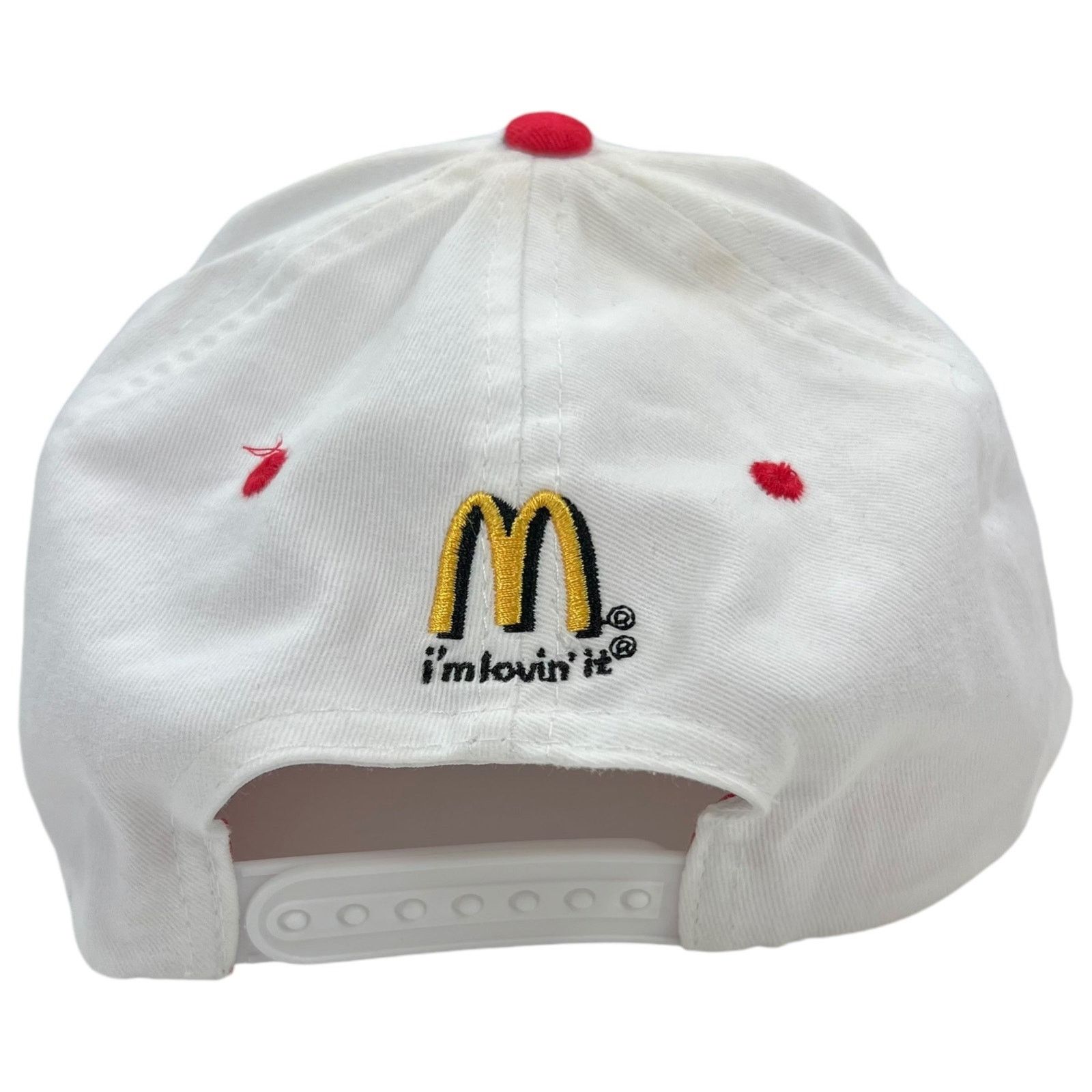 MLB × Vintage Vintage 90s Fightin Philadelphia Phillies McDonalds SnapBack Size ONE SIZE - 4 Thumbnail