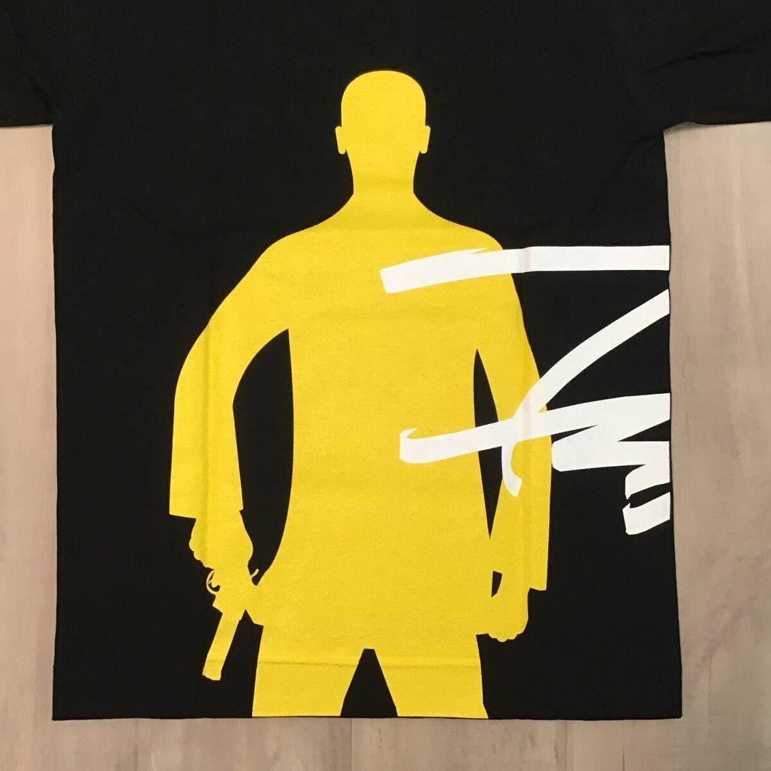 Bape × Futura × Nigo 2003 Futura × Bape Gallery Limited ART T-shirt a bathing ape Size US S / EU 44-46 / 1 - 3 Thumbnail