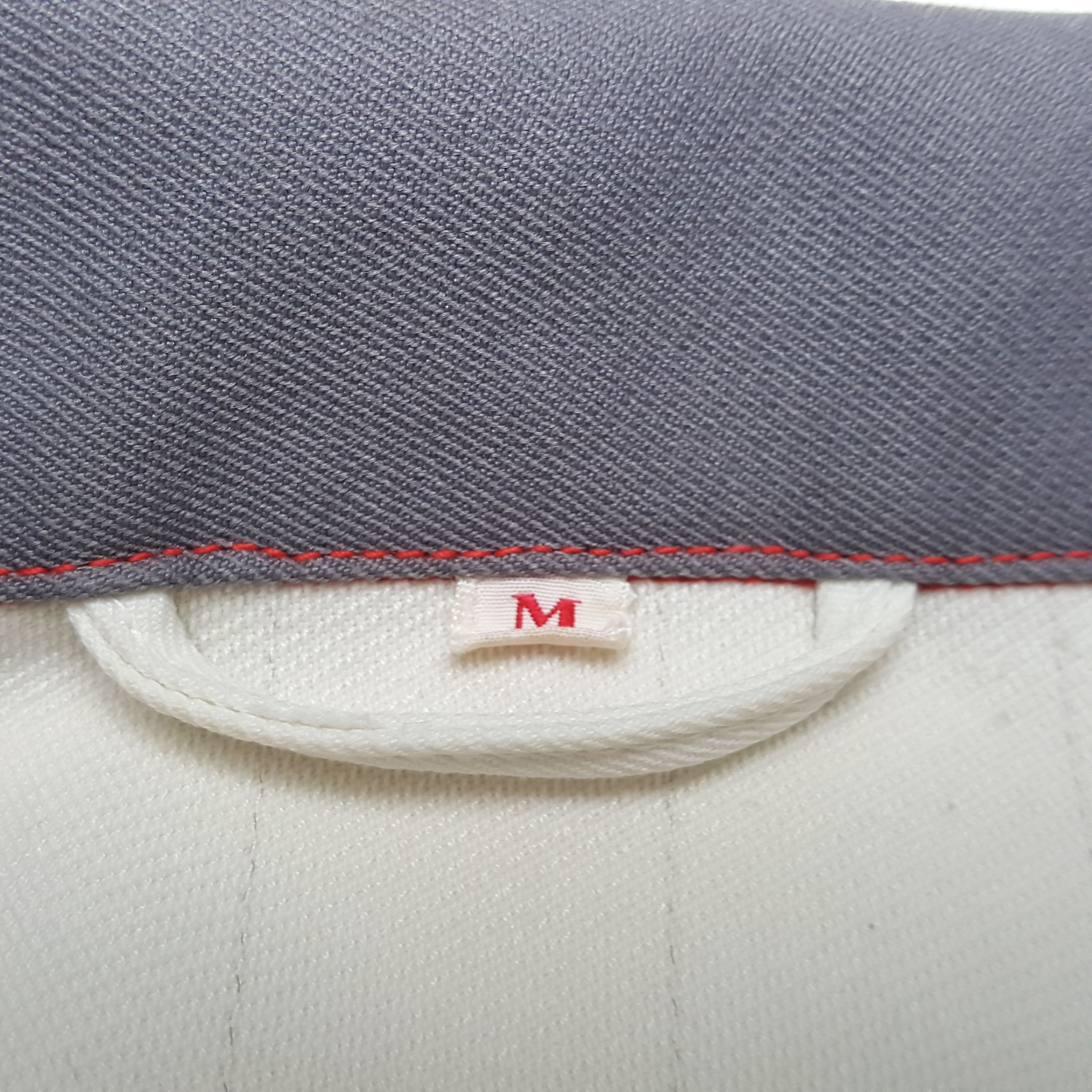 Japanese Brand × Vintage Vintage NISSAN Japanese Motorsport Racing Jacket C293N7 Size US M / EU 48-50 / 2 - 5 Thumbnail