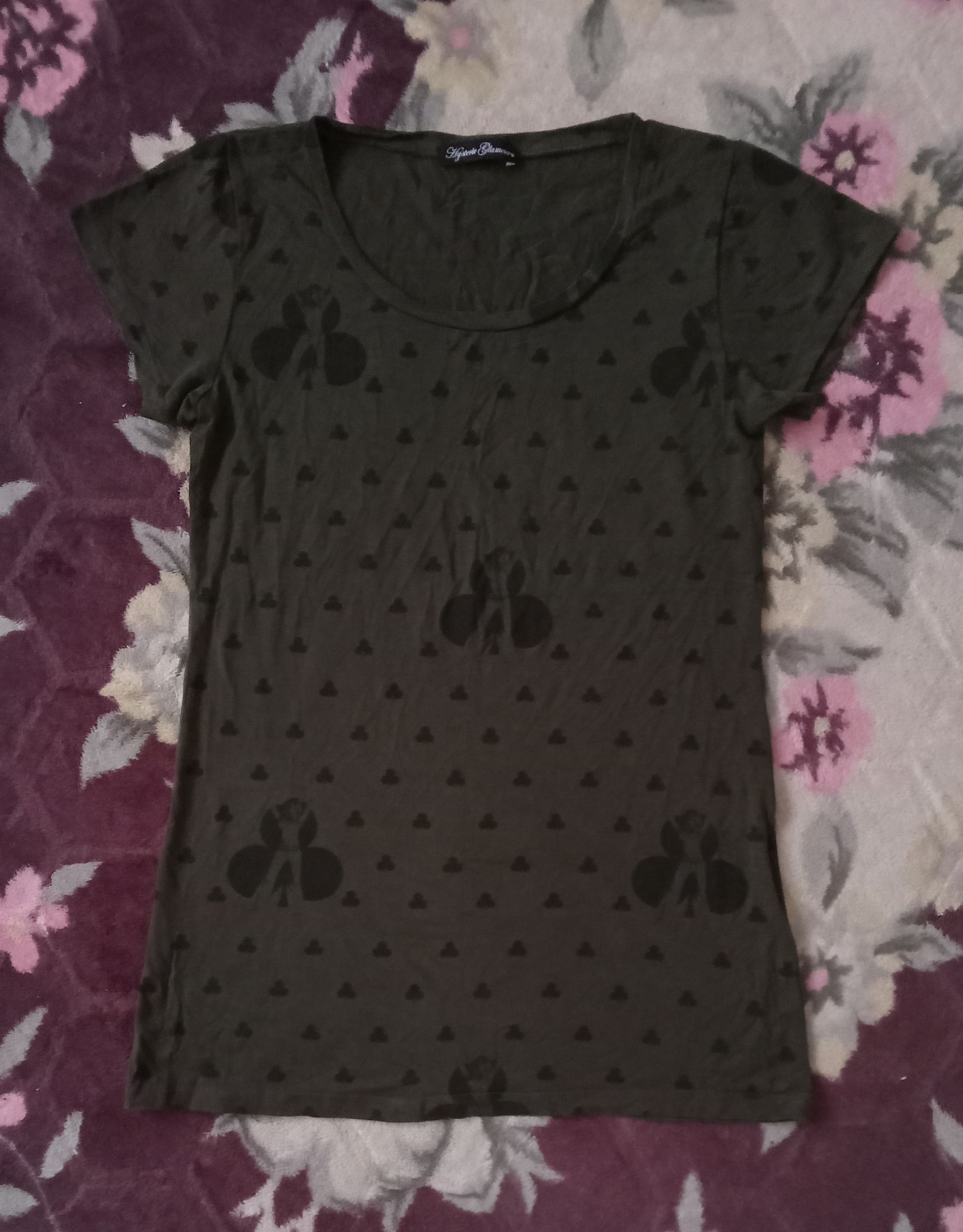 Hysteric Glamour Hysteric Glamour Top (free size). Size ONE SIZE - 1 Thumbnail