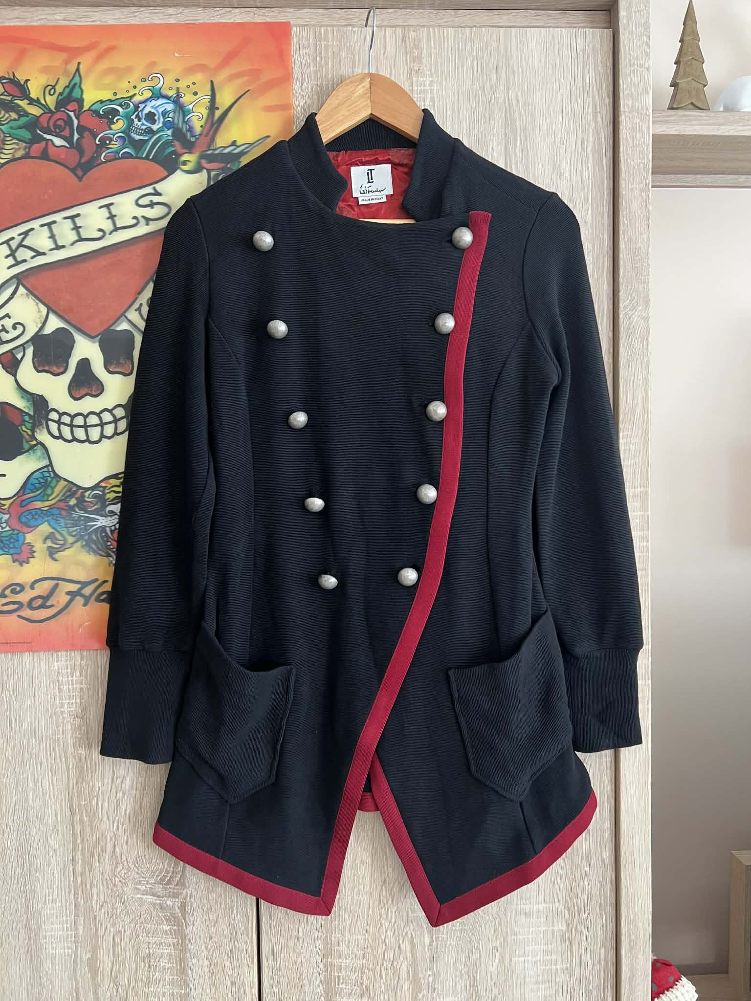Other Women's Luis Trenker Jacket Blazer 💥 Size S / US 4 / IT 40 - 2 Thumbnail