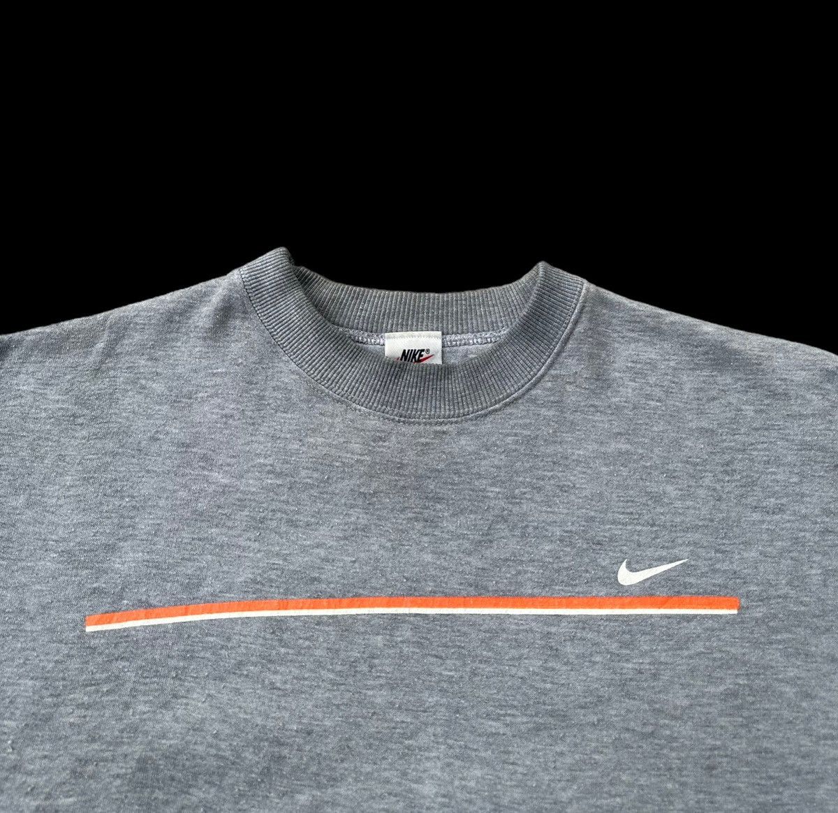 Other Vintage Nike small logo sweatshirt Size US M / EU 48-50 / 2 - 5 Thumbnail