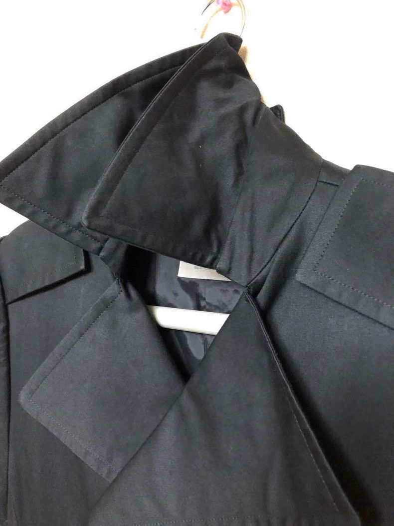 Yohji Yamamoto yohji yamamoto06aw Show Windbreaker Jacket 2503-Nextarrow Size US S / EU 44-46 / 1 - 6 Thumbnail