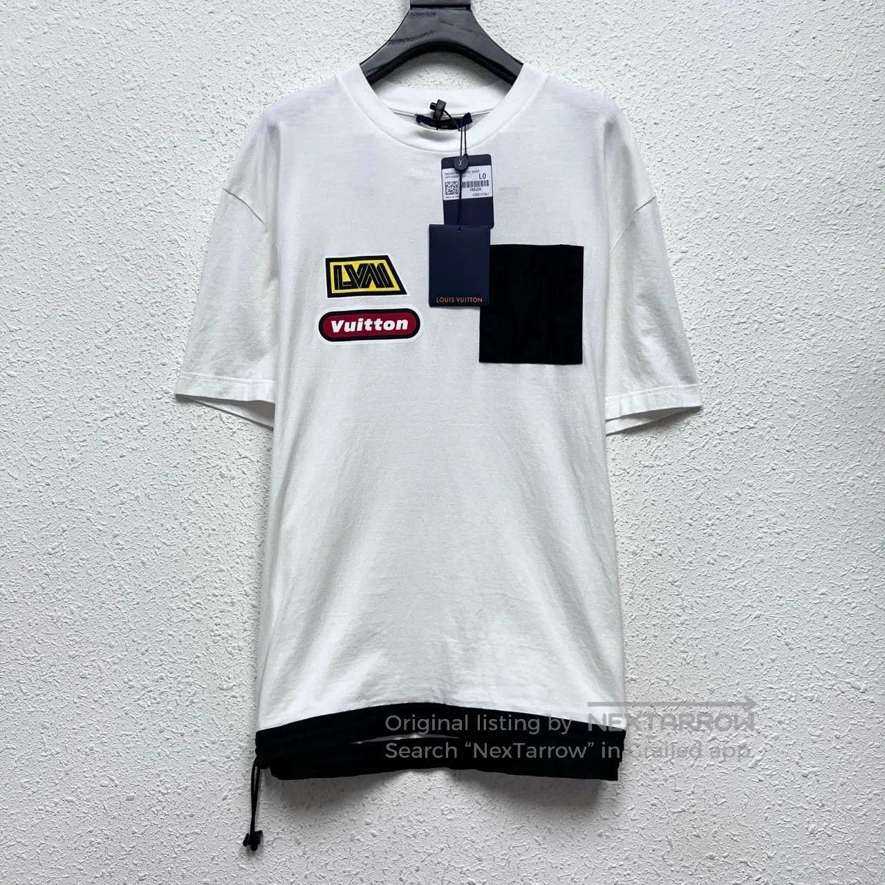 Louis Vuitton louis vuitton graffiti print short sleeve tee. Size US L / EU 52-54 / 3 - 1 Thumbnail