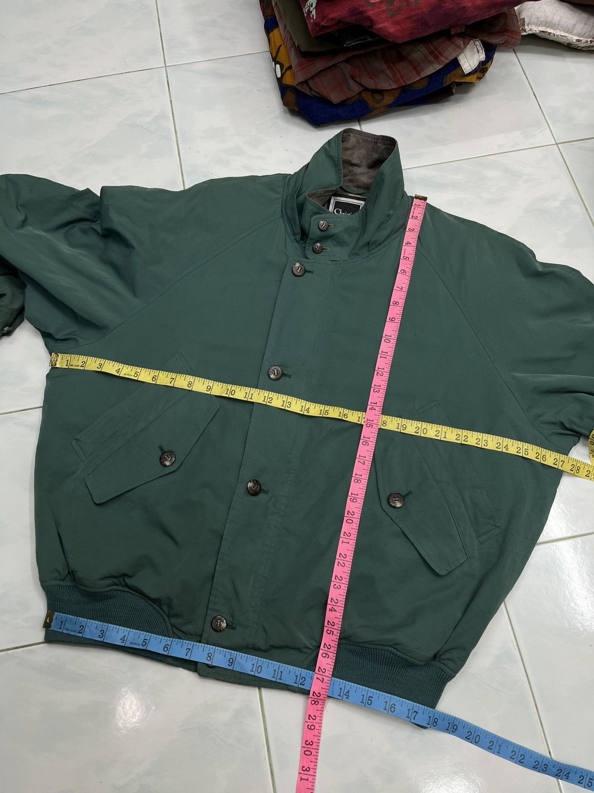 Christian Dior Monsieur 🔥🔥🔥STEALS CHRISTIAN DIOR MONSIEUR BOMBER JACKET Size US L / EU 52-54 / 3 - 20 Thumbnail