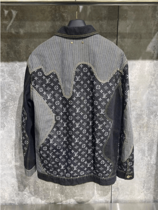 Louis Vuitton casual jacket 46 Size US S / EU 44-46 / 1 - 2 Thumbnail
