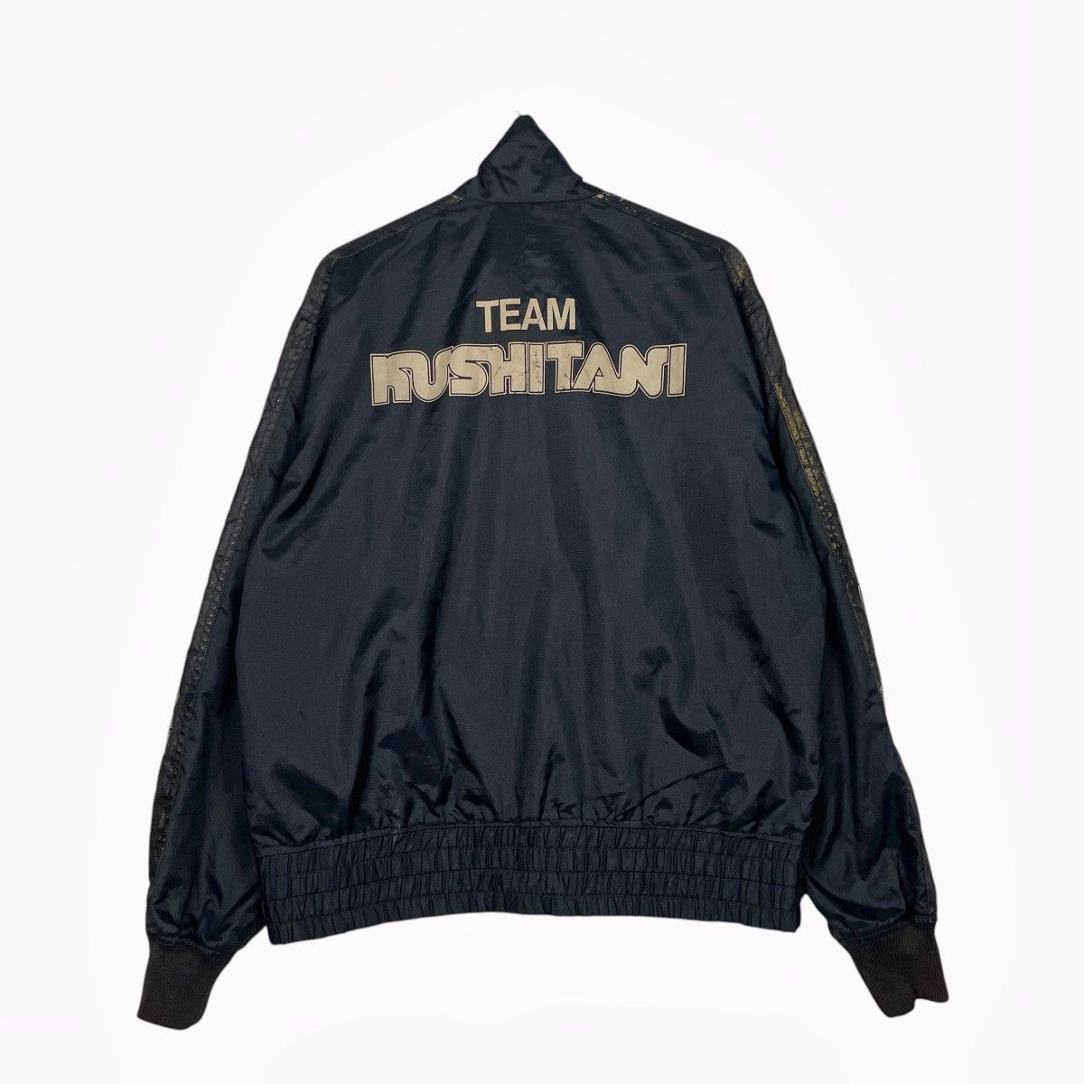 Japanese Brand Team Kushitani Motorcycle Riding Jacket Size US L / EU 52-54 / 3 - 7 Thumbnail
