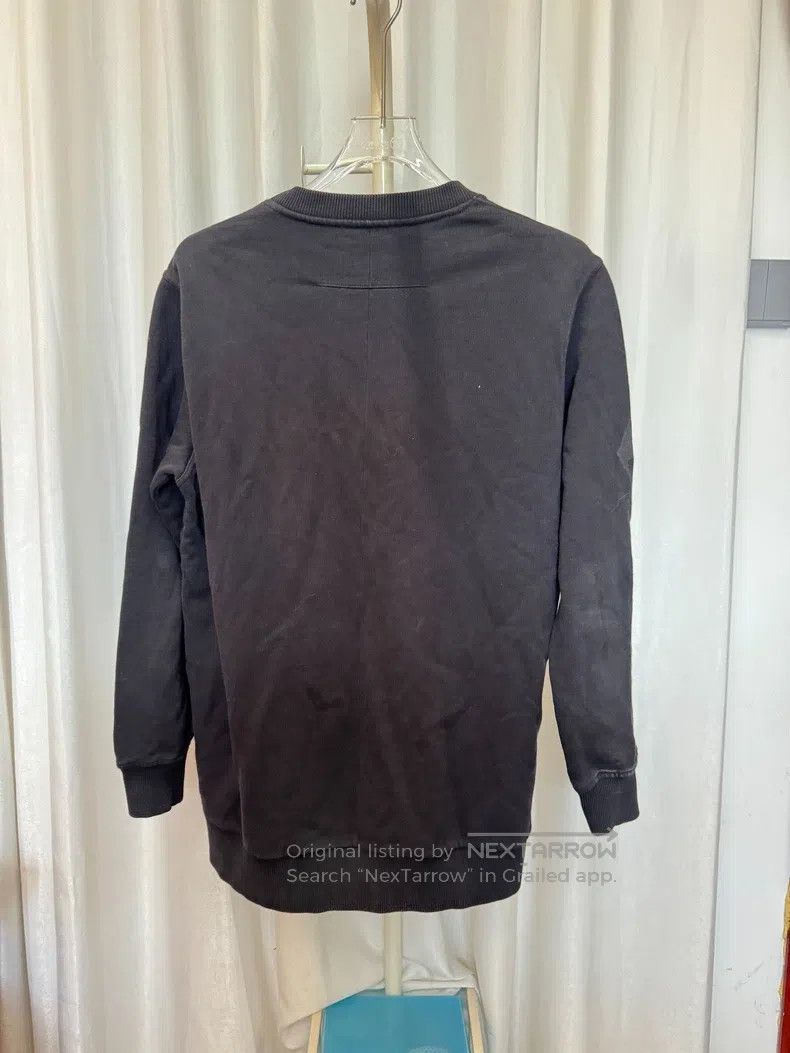 Givenchy Givenchy Rottweiler Print Black Round Neck Sweatshirt Size US S / EU 44-46 / 1 - 2 Thumbnail