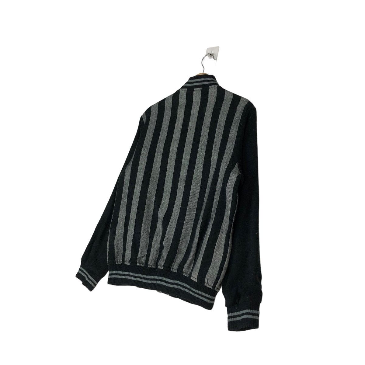 Hysteric Glamour 🔥VINTAGE BOMBER JACKET STRIPED HANDSOMEBOY JAPAN Size US S / EU 44-46 / 1 - 10 Thumbnail