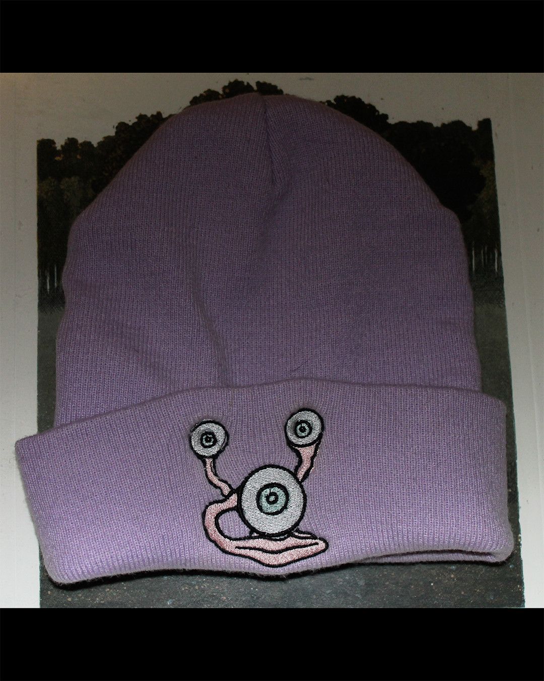 Vintage Dedware Stare Hat Size ONE SIZE - 1 Thumbnail