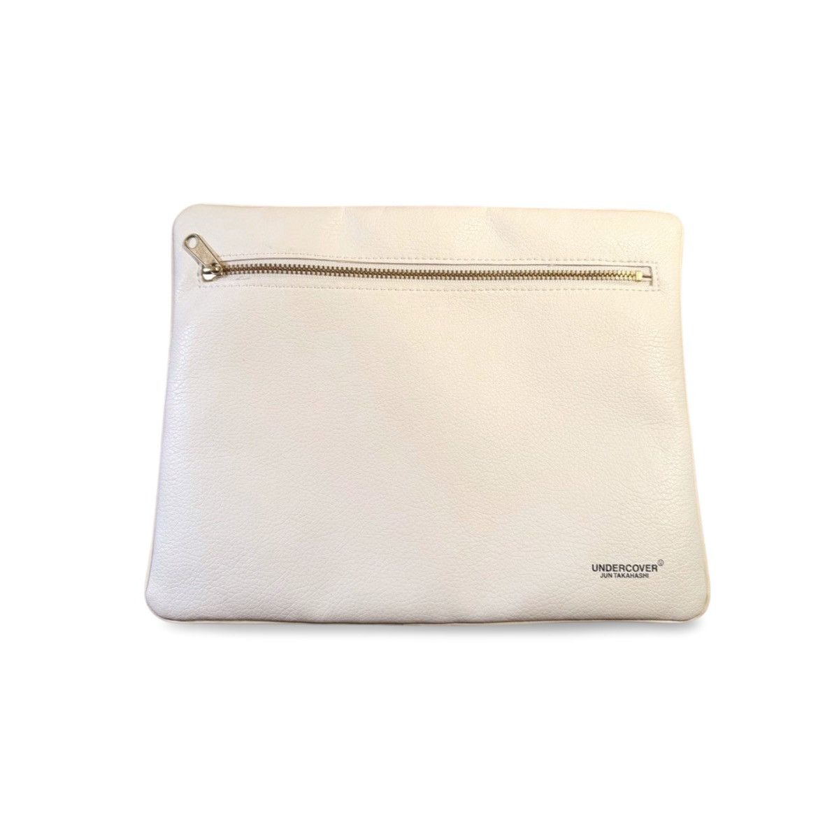 Undercover SS 2005 Undercover Japan Noise Builder Leather Pouch Bag Size ONE SIZE - 2 Thumbnail