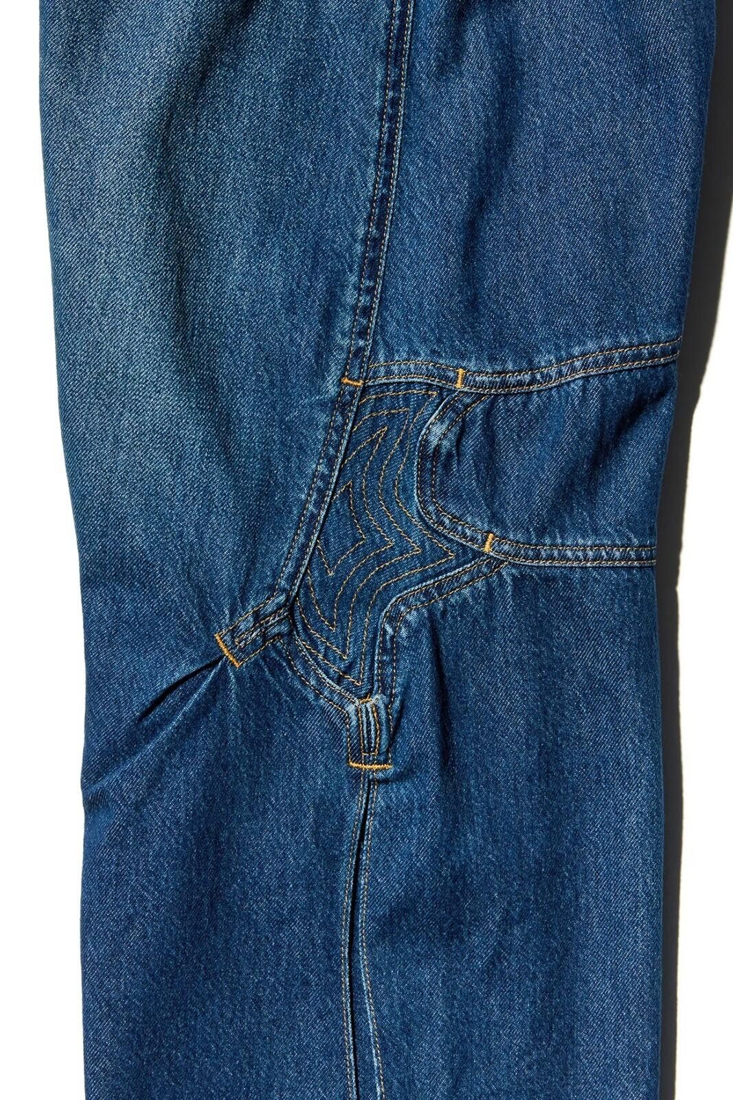 Kiko Kostadinov × Levi's Kiko Kostadinov × Levi's Articulate Jeans Blue - 30 W x 32 L Size US 30 / EU 46 - 9 Thumbnail