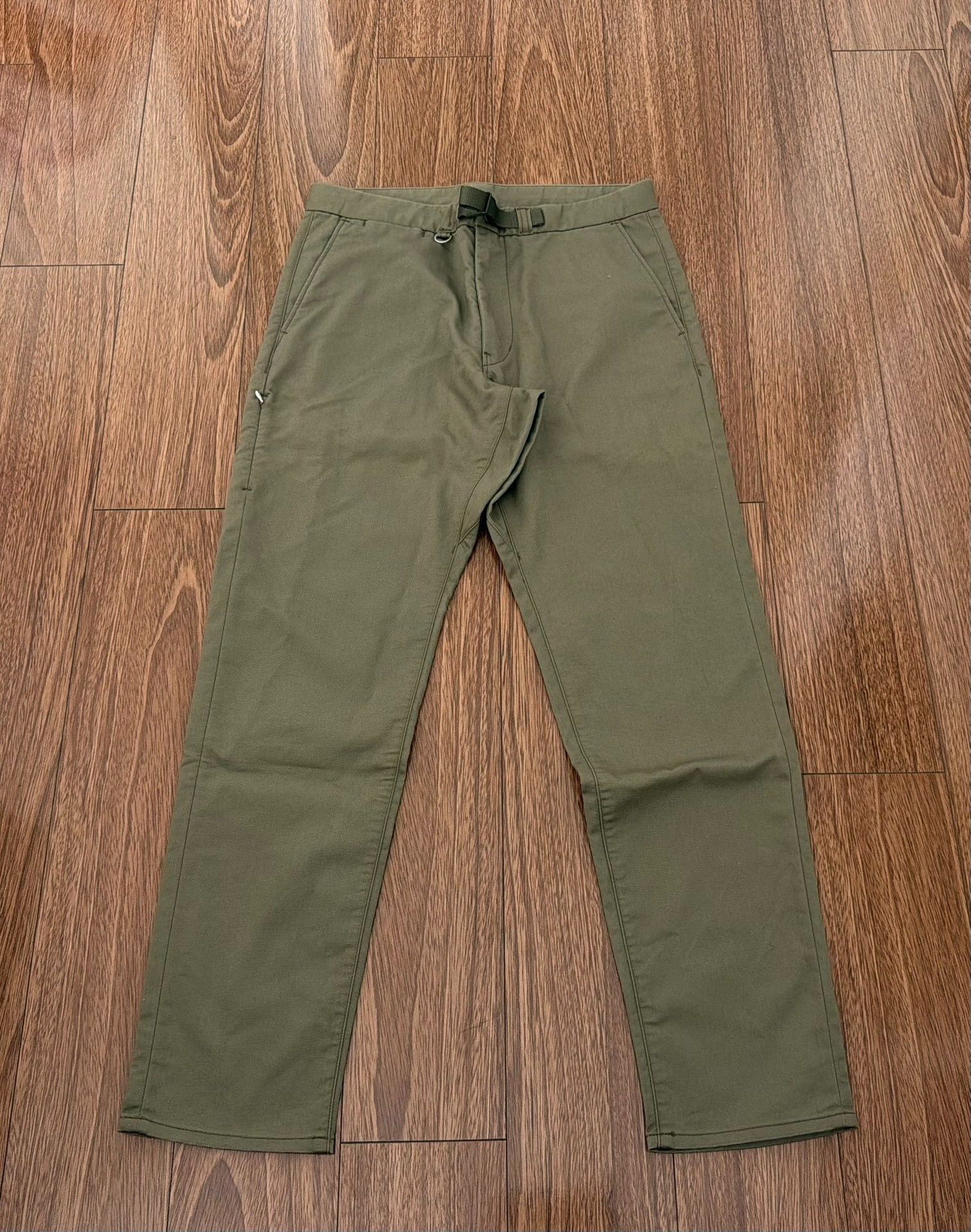 The North Face Purple Label The North Face Stretch Twill Tapered Pants Size US 32 / EU 48 - 1 Thumbnail