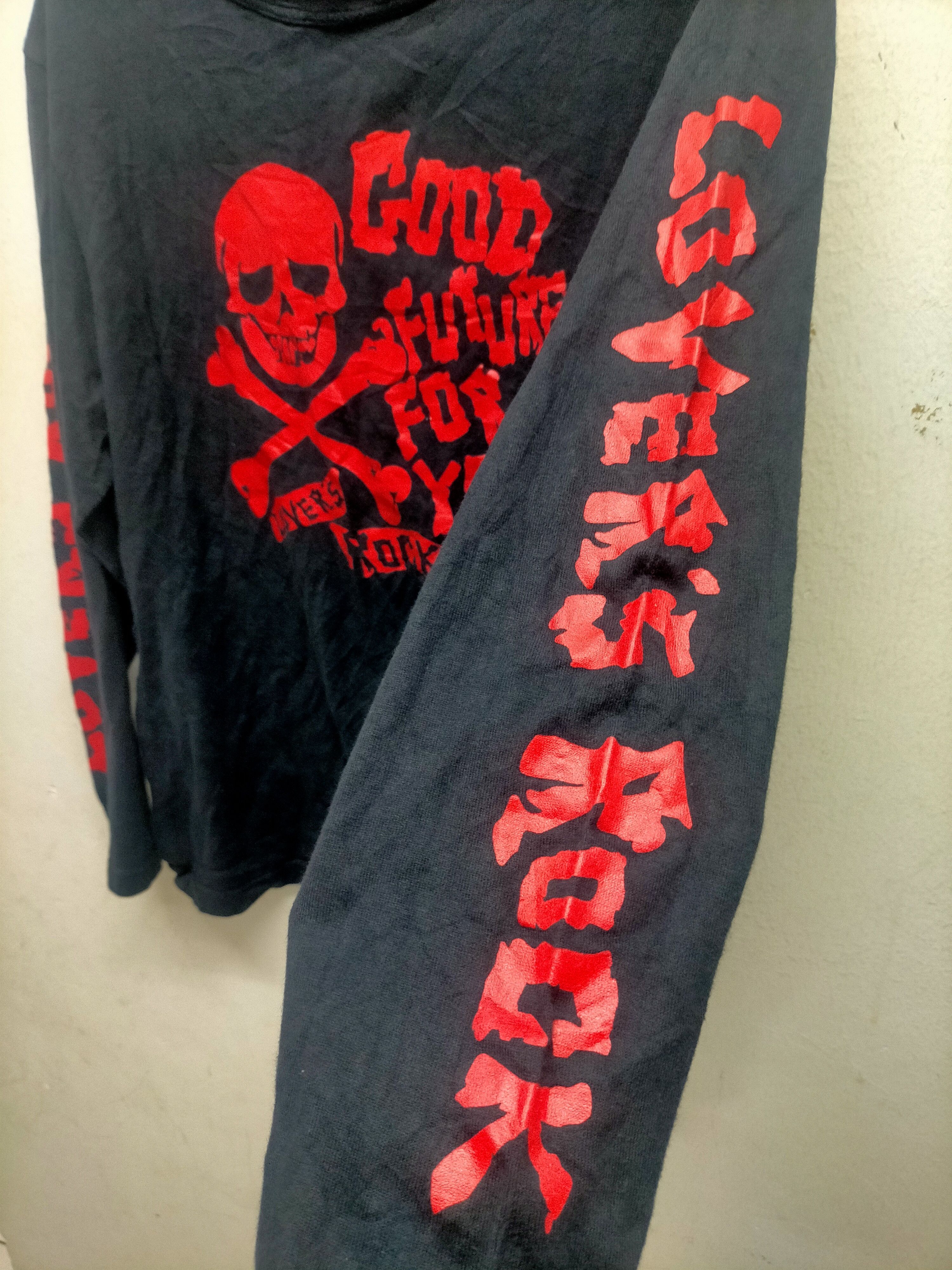 Japanese Brand × Vintage Vintage Super Lovers long sleeve shirt Size US M / EU 48-50 / 2 - 4 Thumbnail