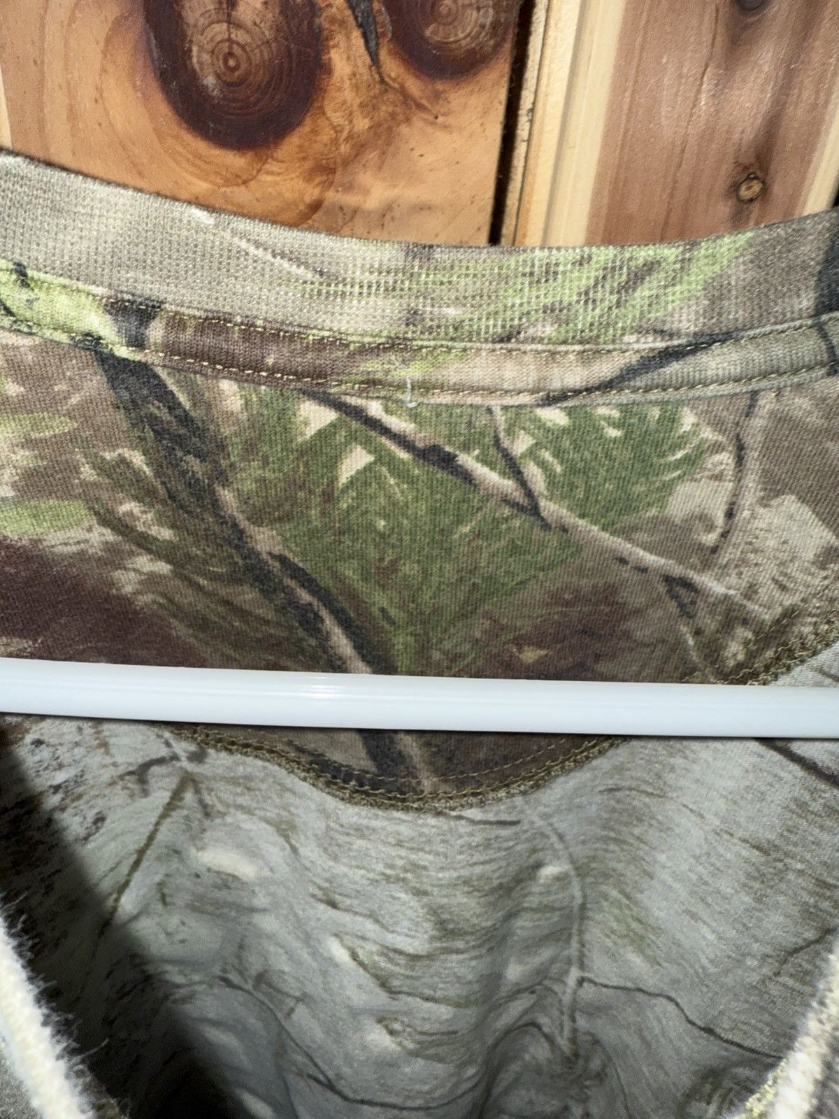 Yeezy Yeezy "Wolves" Realtree Camo longsleeve Size US S / EU 44-46 / 1 - 4 Thumbnail