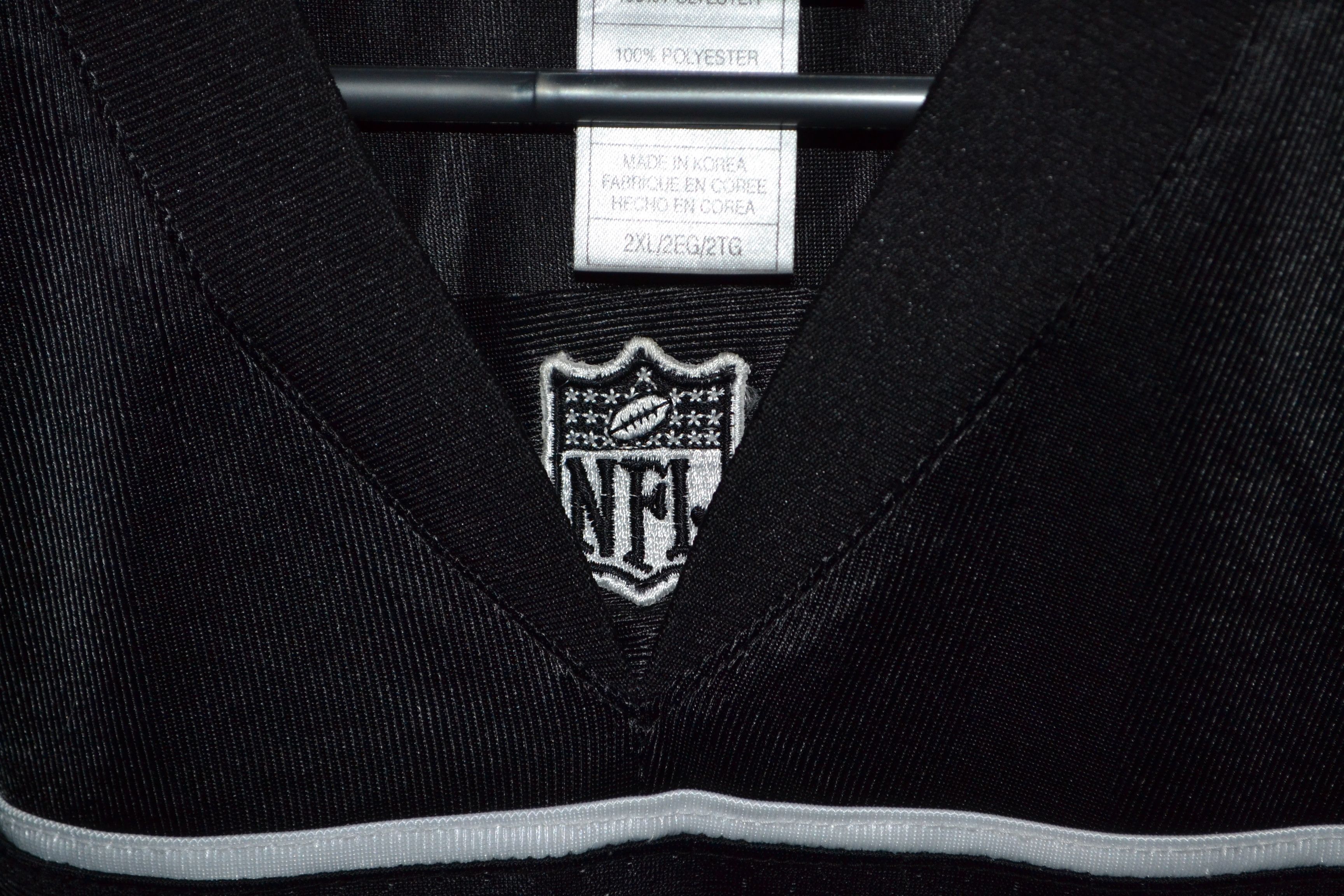 Reebok #Willis McGahee Buffalo Bills Reebok Limited Edition 2XL Size US XXL / EU 58 / 5 - 7 Thumbnail