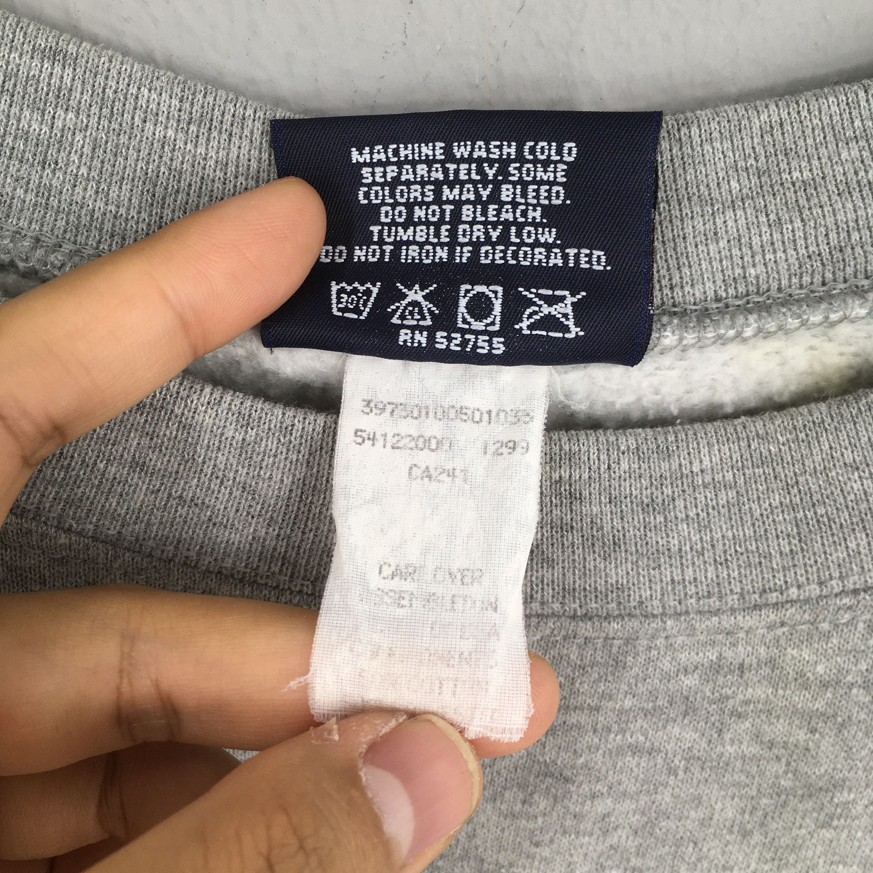 Jansport Vintage James Madison University Sweatshirt Small Size US S / EU 44-46 / 1 - 6 Thumbnail