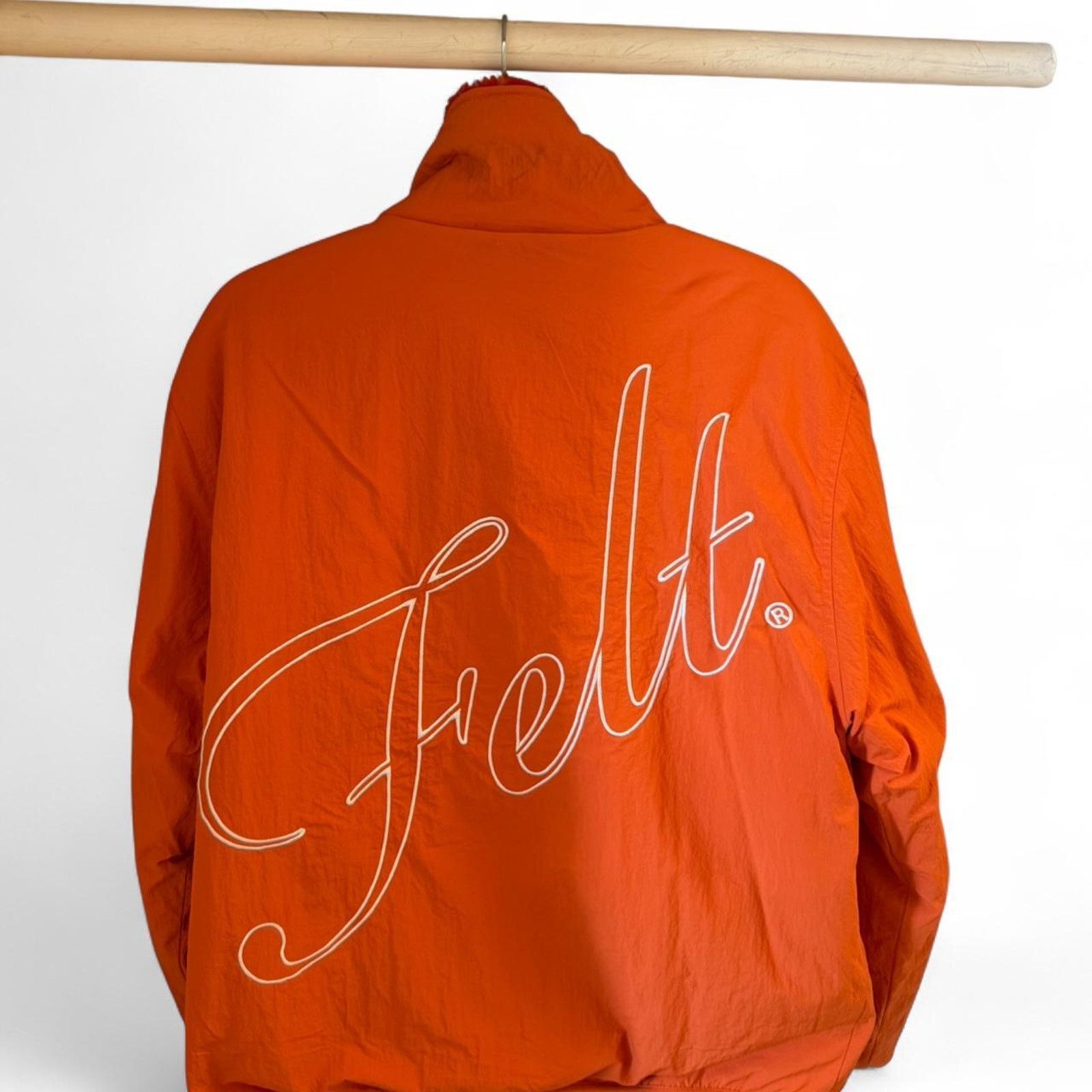 FELT Felt usa volute reversible jacket Size US L / EU 52-54 / 3 - 5 Thumbnail