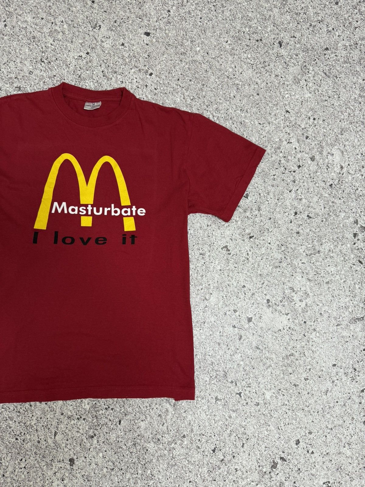 FUCT × Girl Skateboards × Hook-Ups 🔞 Rare Vintage 90s Fucking Sex Masturbate I Love It T-Shirt Size US M / EU 48-50 / 2 - 4 Thumbnail