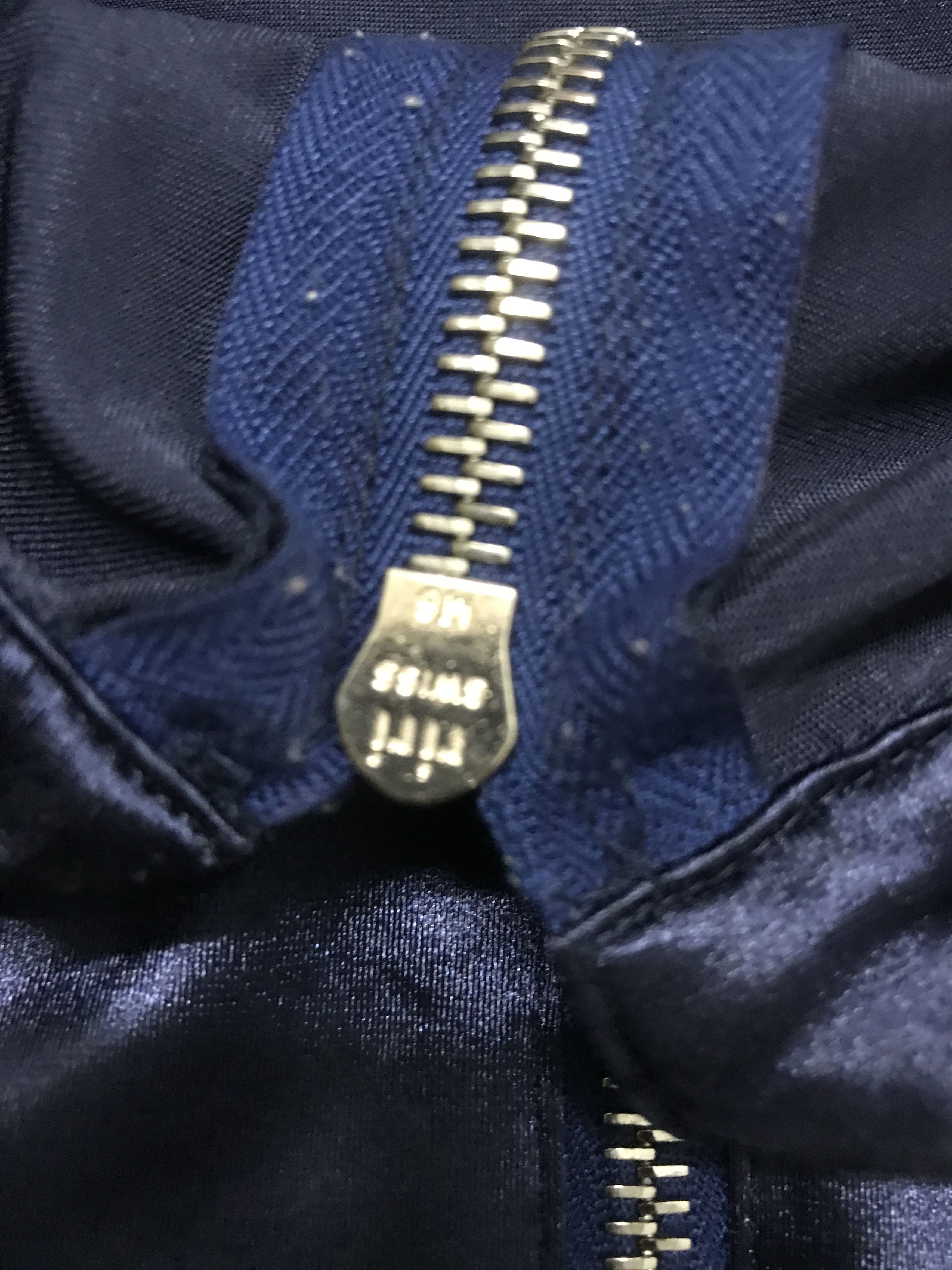 Katharine Hamnett London Katharine Hamnett London Distress Jacket Size S / US 4 / IT 40 - 5 Thumbnail