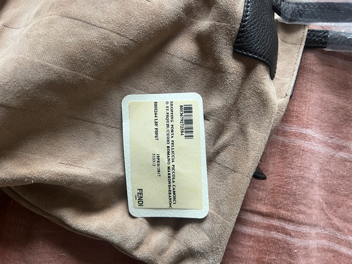 Fendi Suede fendi bag Size ONE SIZE - 8 Thumbnail