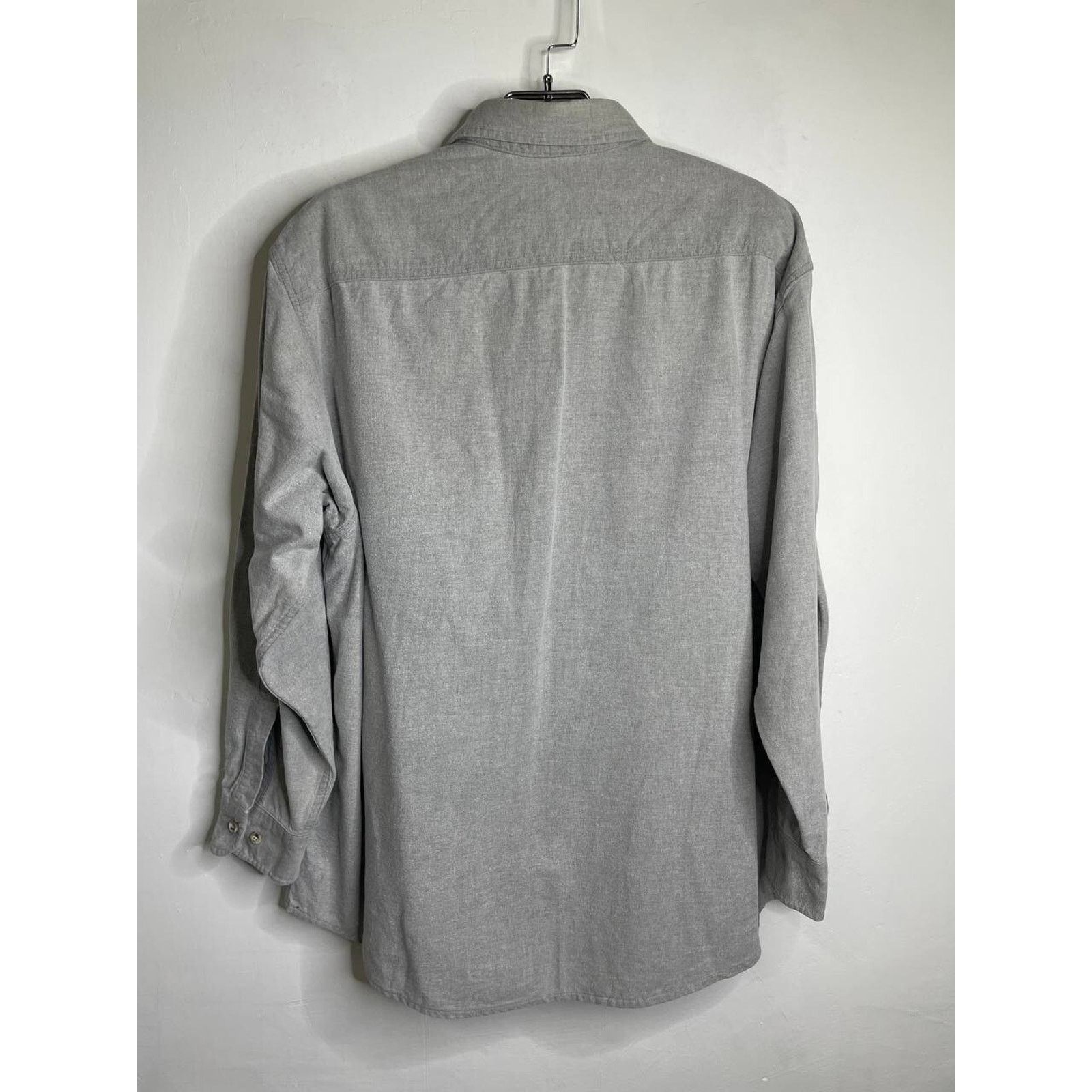 Flannel Vintage Ozark Wilderness Outfitters Work Shirt Button Up XL Size US XL / EU 56 / 4 - 6 Thumbnail