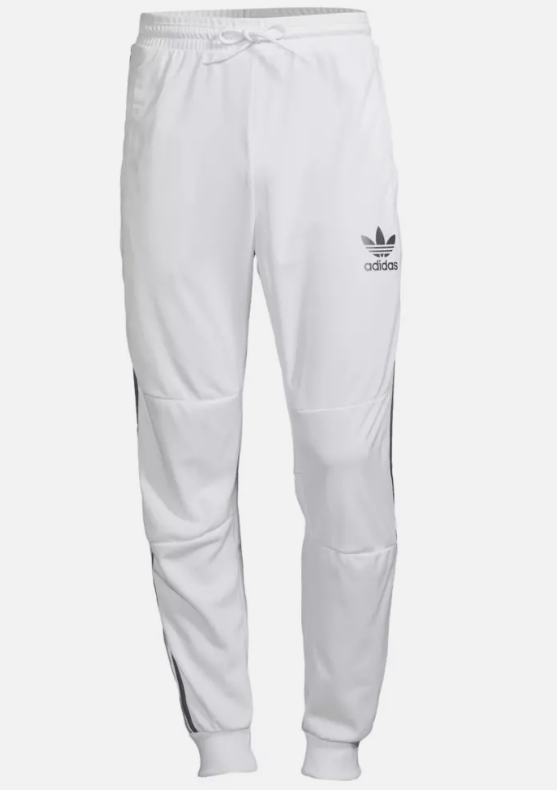 Adidas adidas Chile20 Logo Recycled Polyester Track Pants Size US 31 - 1 Thumbnail