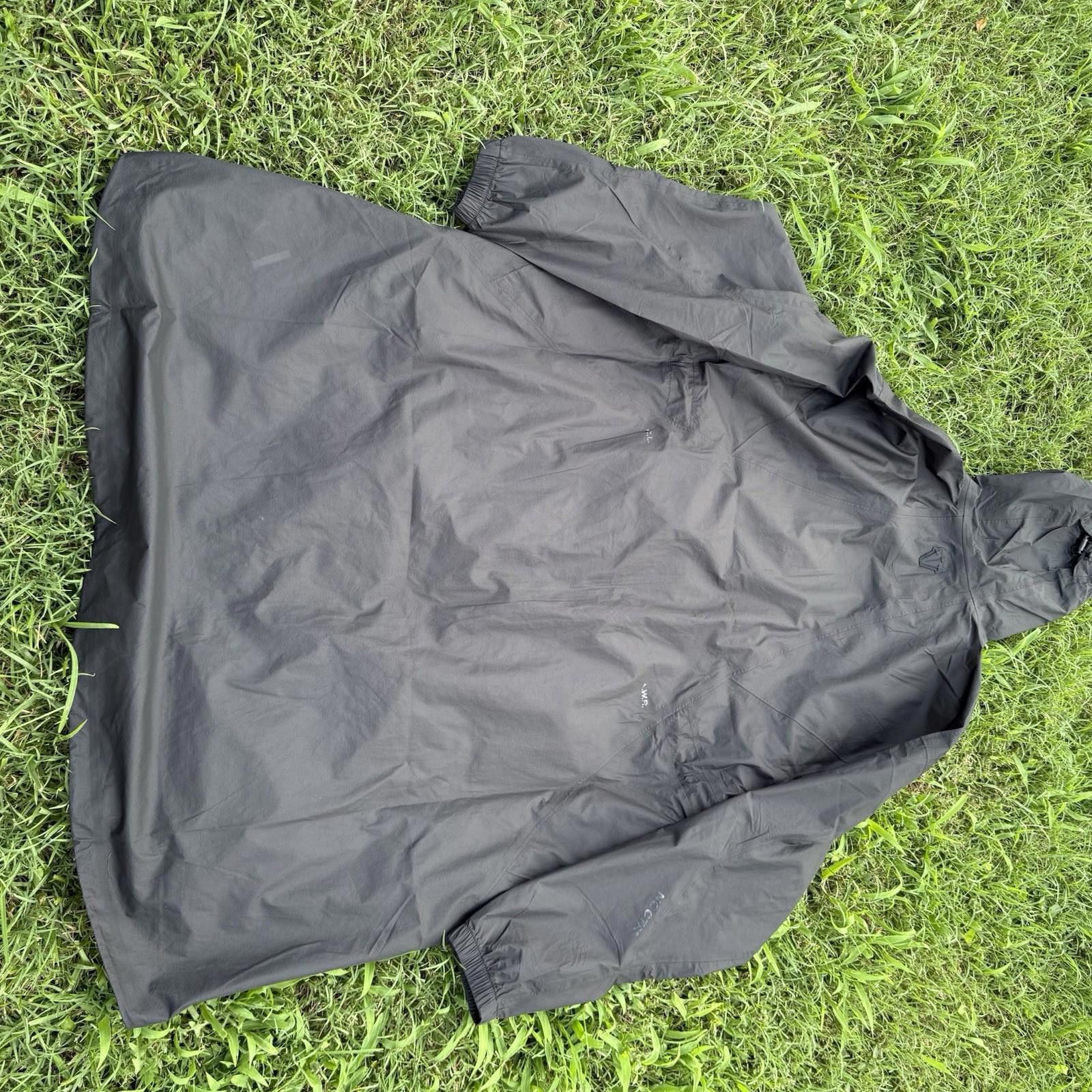 Nike Nike x NOCTA Drake Rain Jacket Swarovski Black Women Sz S Size S / US 4 / IT 40 - 8 Thumbnail