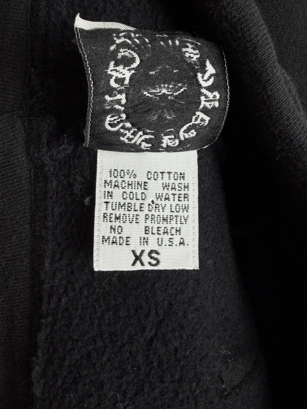 Chrome Hearts Chrome Hearts Vintage Soap T Bar Horseshoe Logo Sweatpants Size US 32 / EU 48 - 12 Thumbnail