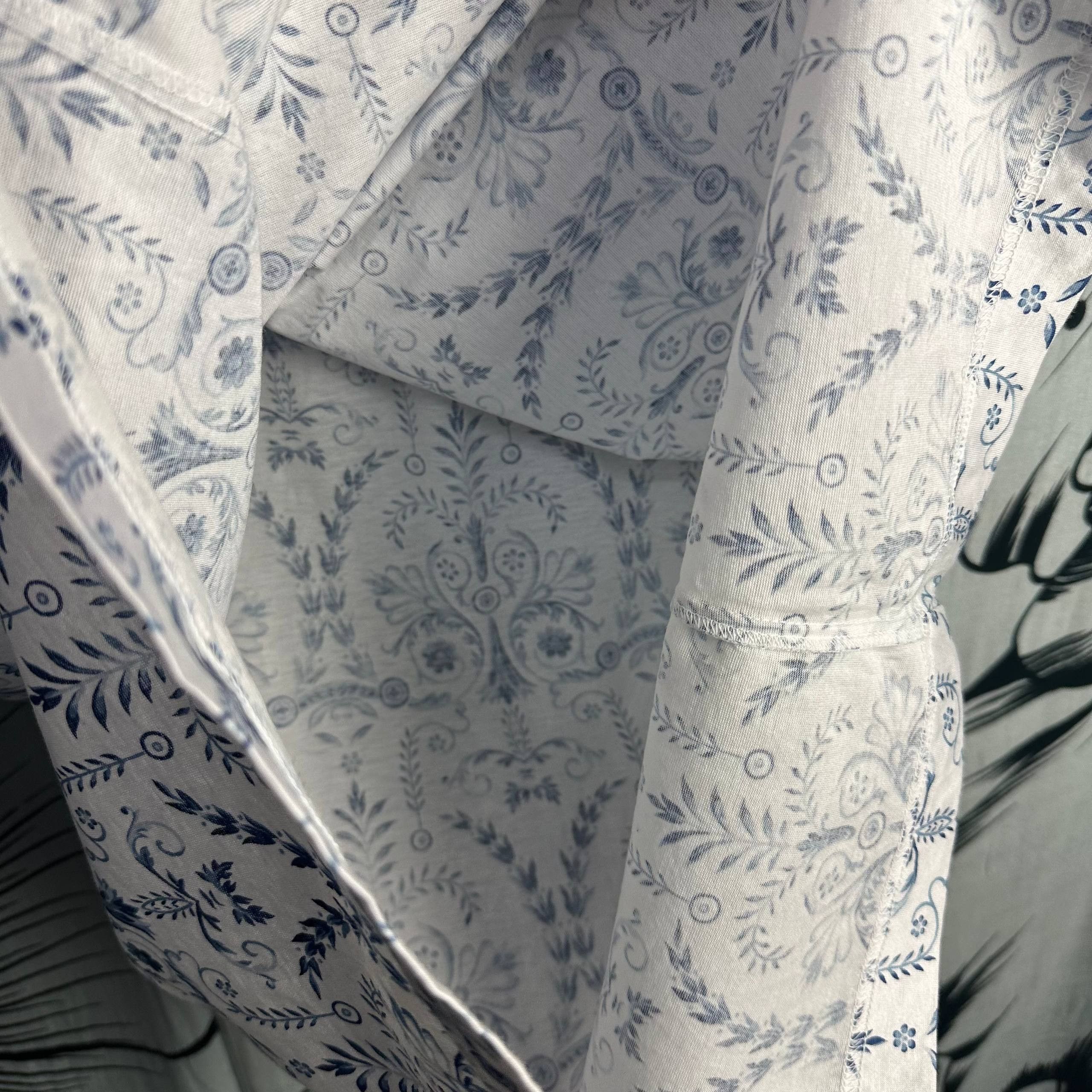 Christian Dior Monsieur Authentic Christian Dior Toile de Jouy Reverse Size M / US 6-8 / IT 42-44 - 11 Thumbnail