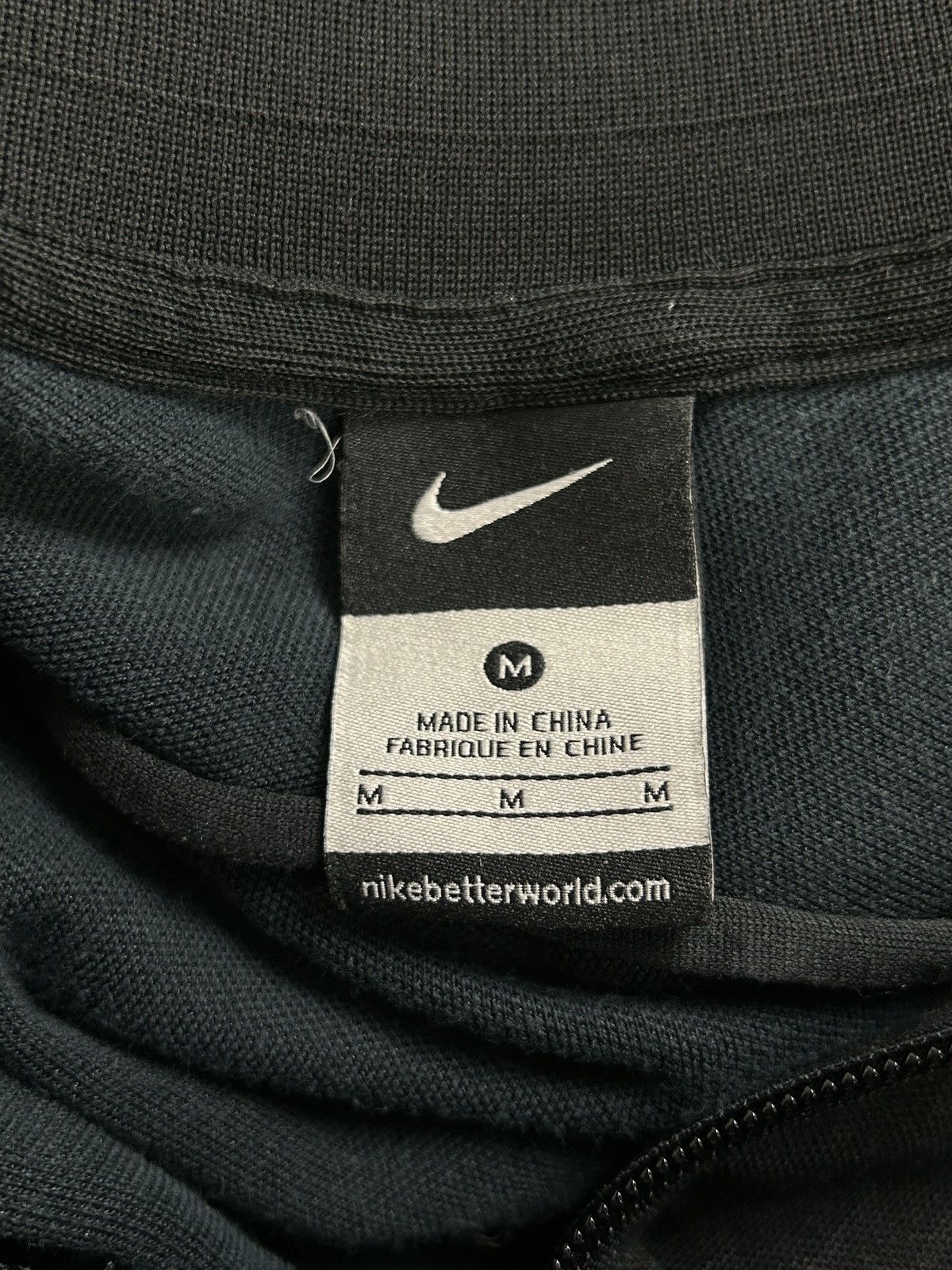 Nike Vintage Nike Holland Netherlands 2012/13 Training Jacket M Size US M / EU 48-50 / 2 - 9 Thumbnail