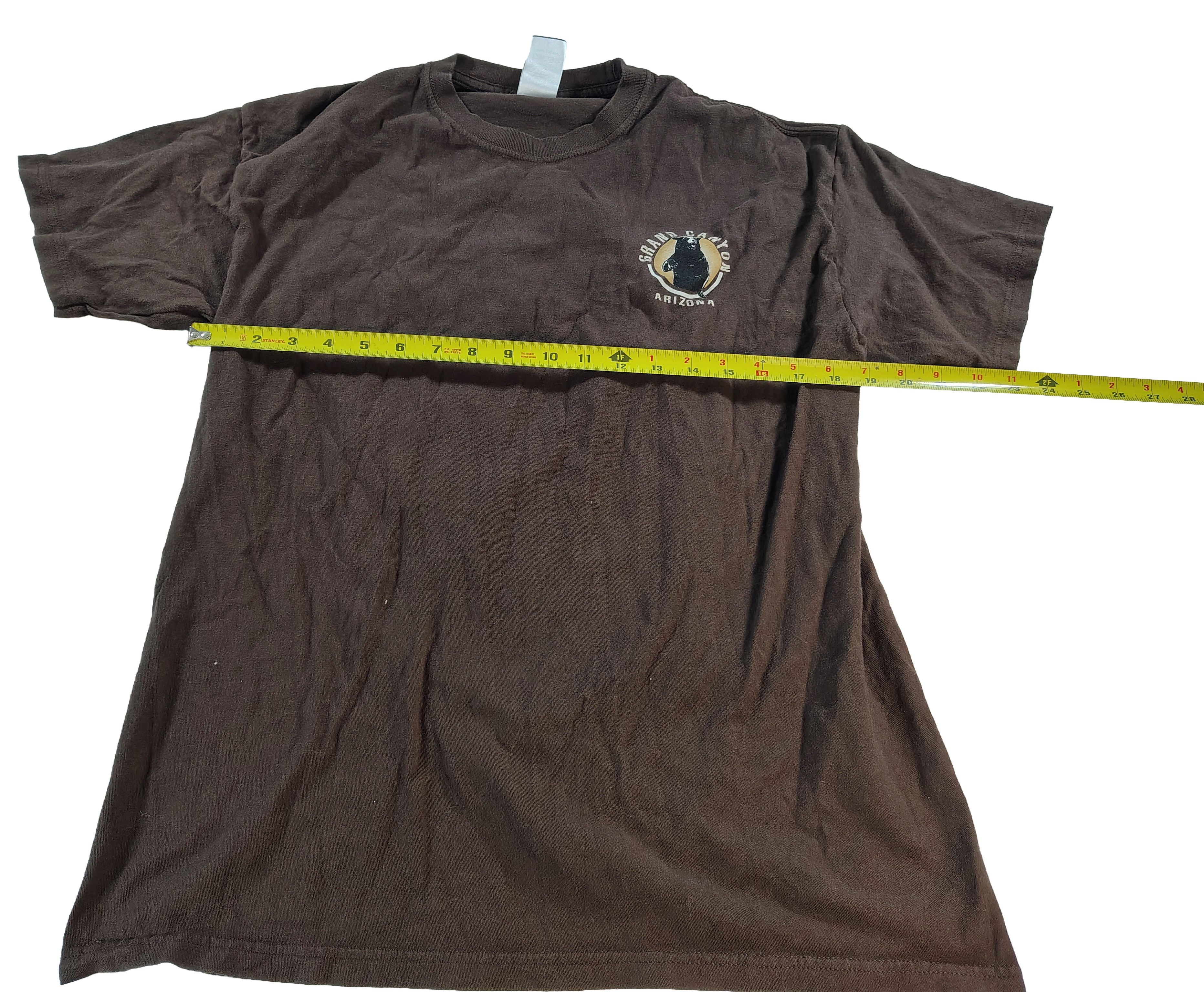 Other Men's Large "Does Not Play Well With Others" Bear T-Shirt Size US L / EU 52-54 / 3 - 5 Thumbnail