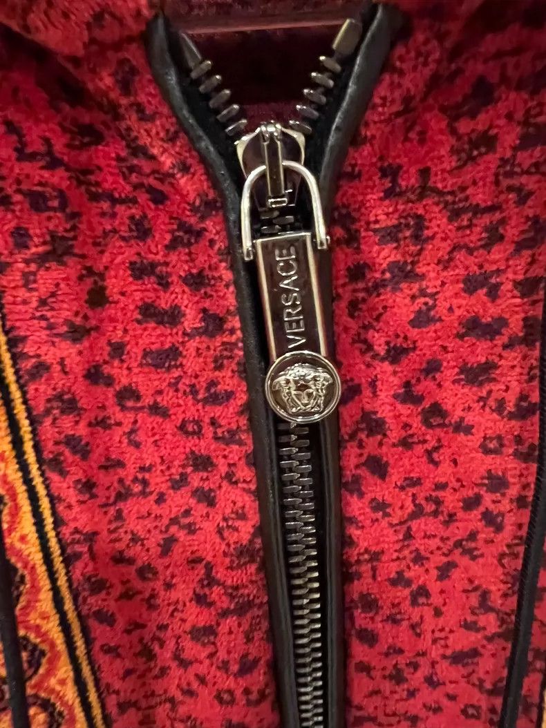 Versace Versace Velvet jacket Size US S / EU 44-46 / 1 - 2 Thumbnail
