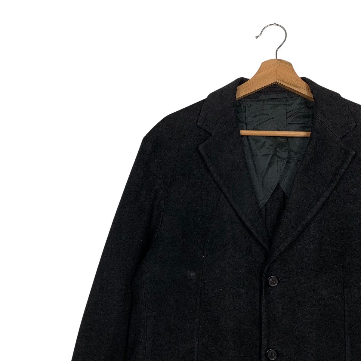 Hugo Boss Hugo Boss Black Jacket Size US S / EU 44-46 / 1 - 6 Thumbnail