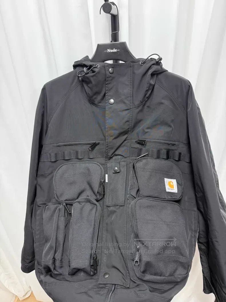 Junya Watanabe JUNYA WATANABE Multi-Pocket Jacket Size US S / EU 44-46 / 1 - 3 Thumbnail